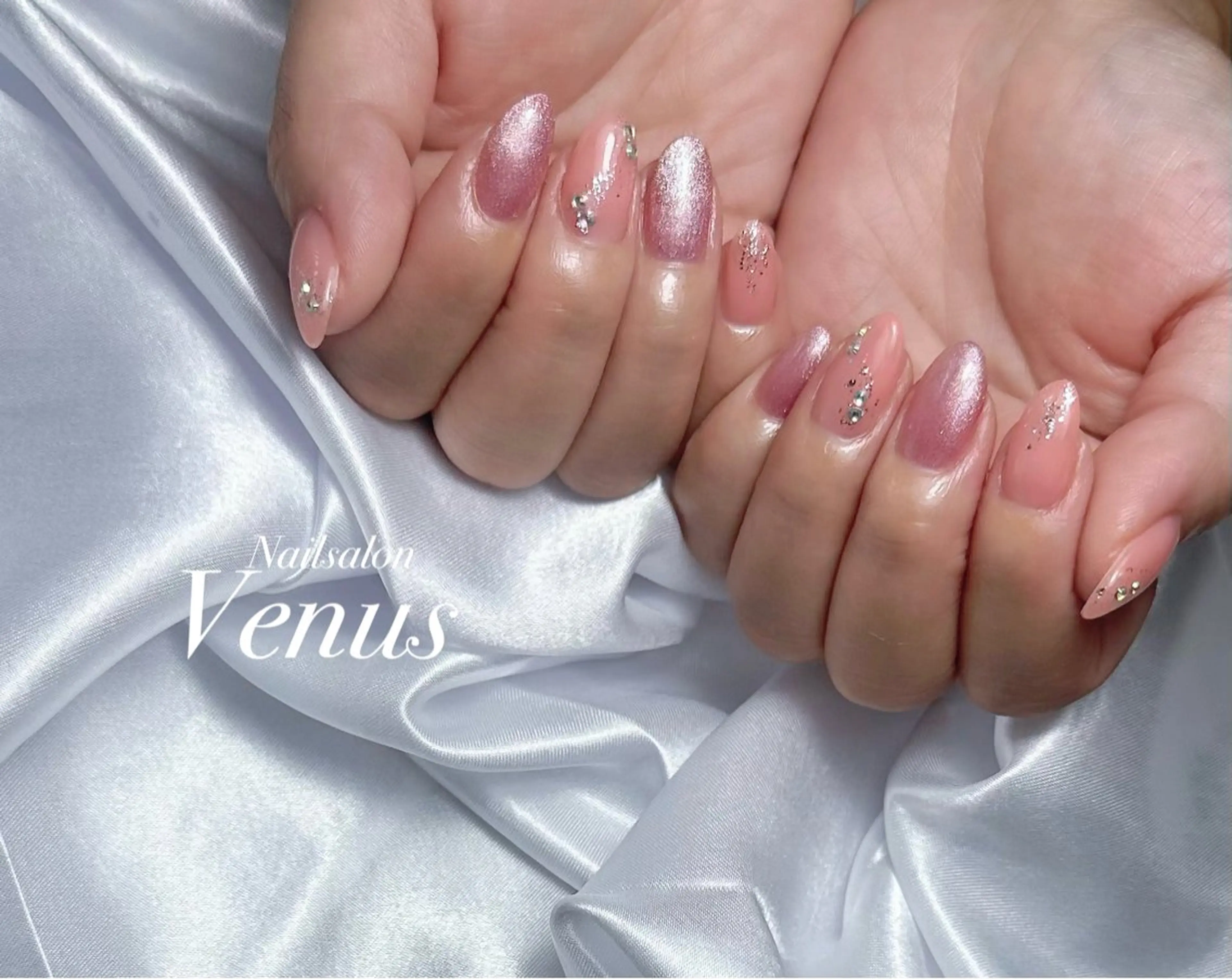 ネイル ハンドネイル Nail salon Venusのネイルデザイン