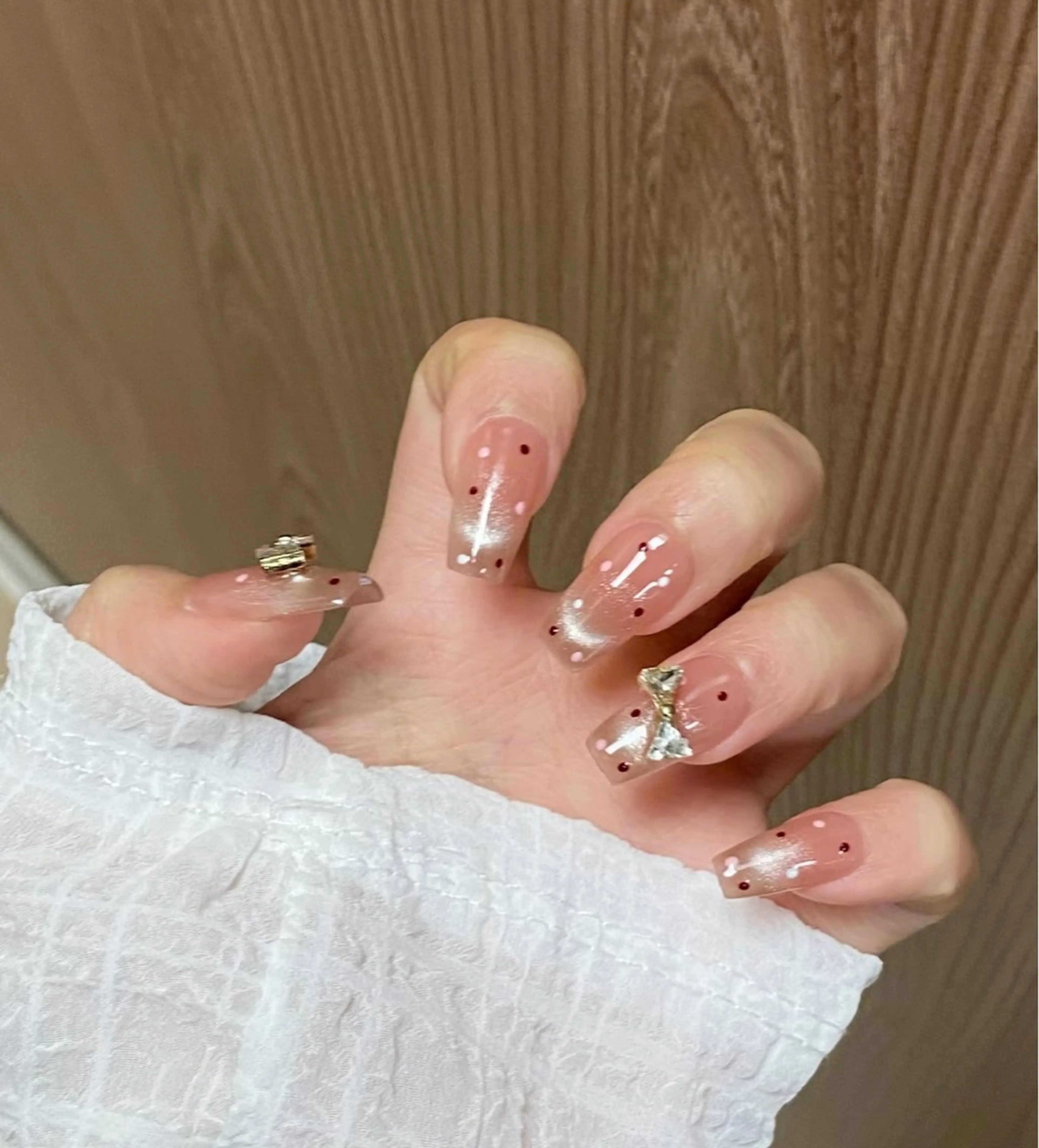 ネイル 💅ネイリスト 🍒harukaのネイルデザイン