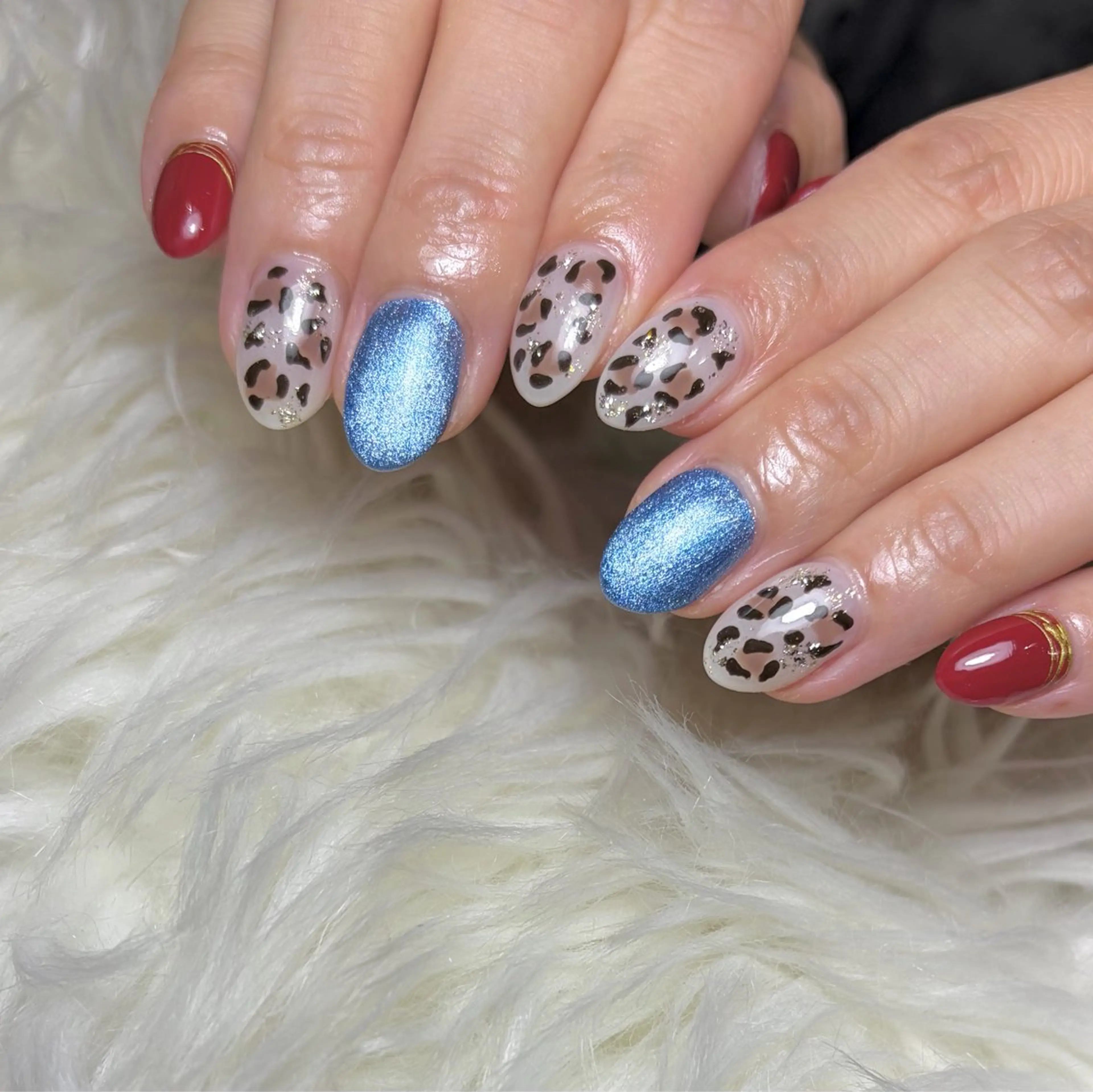 ネイル ハンドネイル Nail salon Venusのネイルデザイン