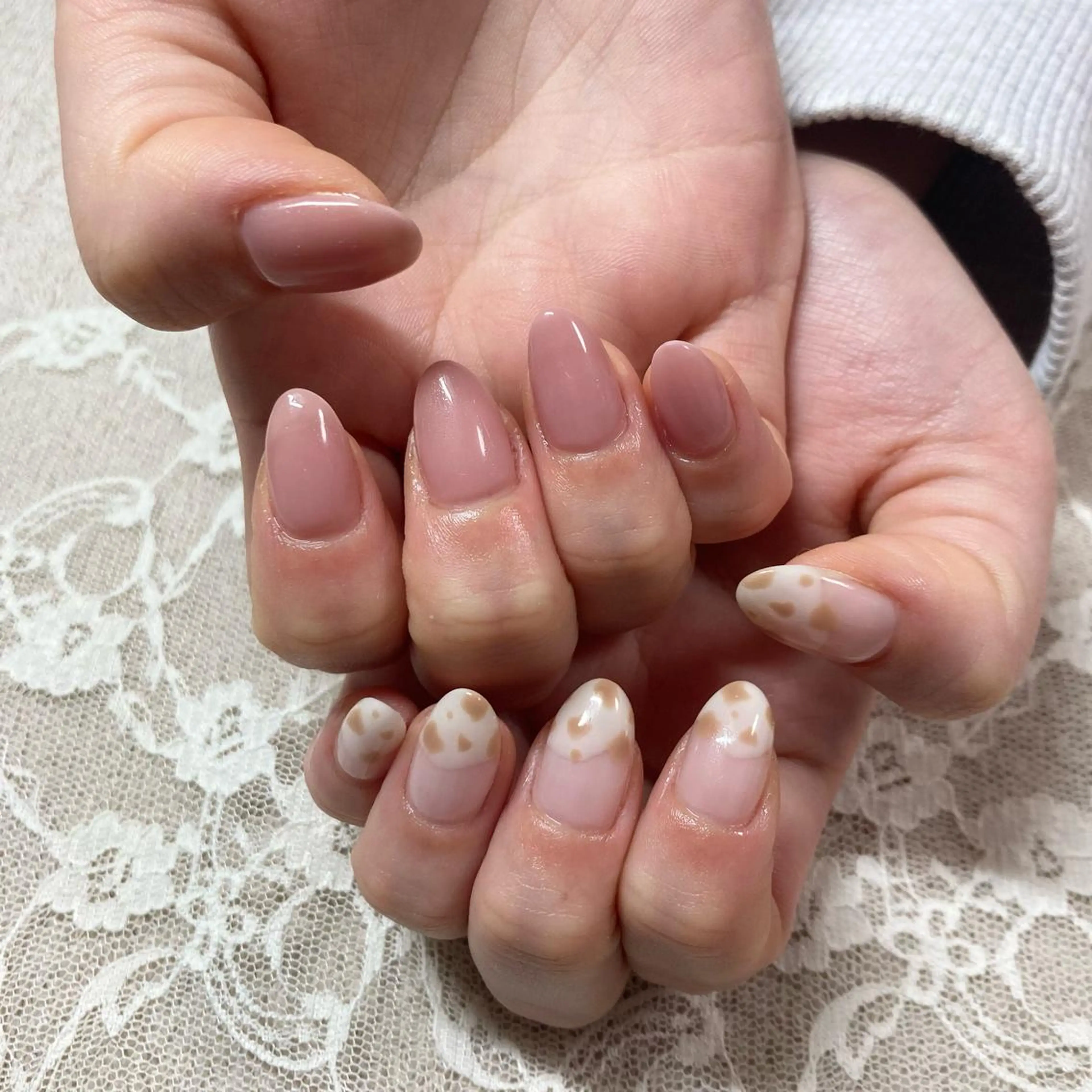 ネイル nails by sayaのネイルデザイン