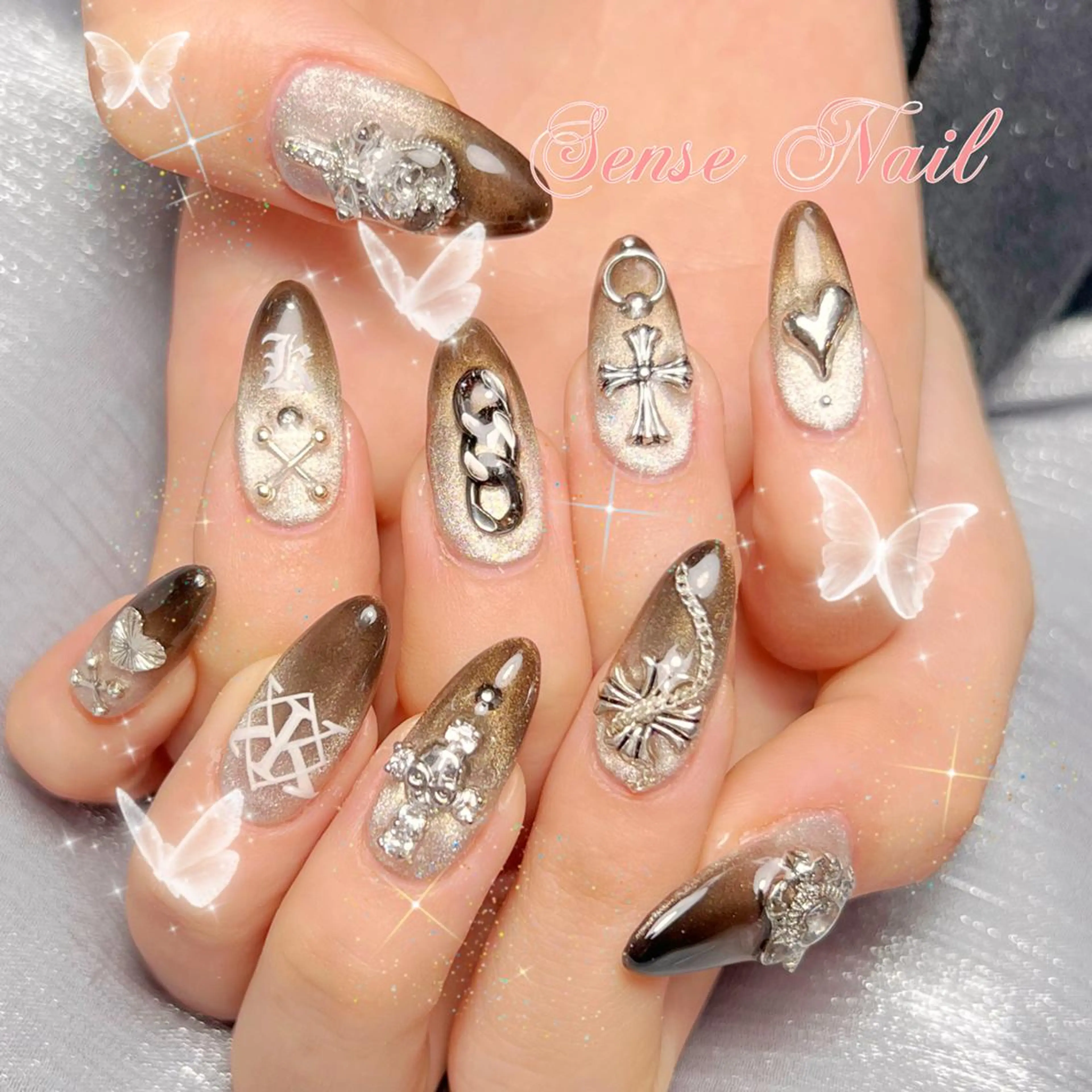 ネイル ハンドネイル ハンドケア Maiii 💗のネイルデザイン