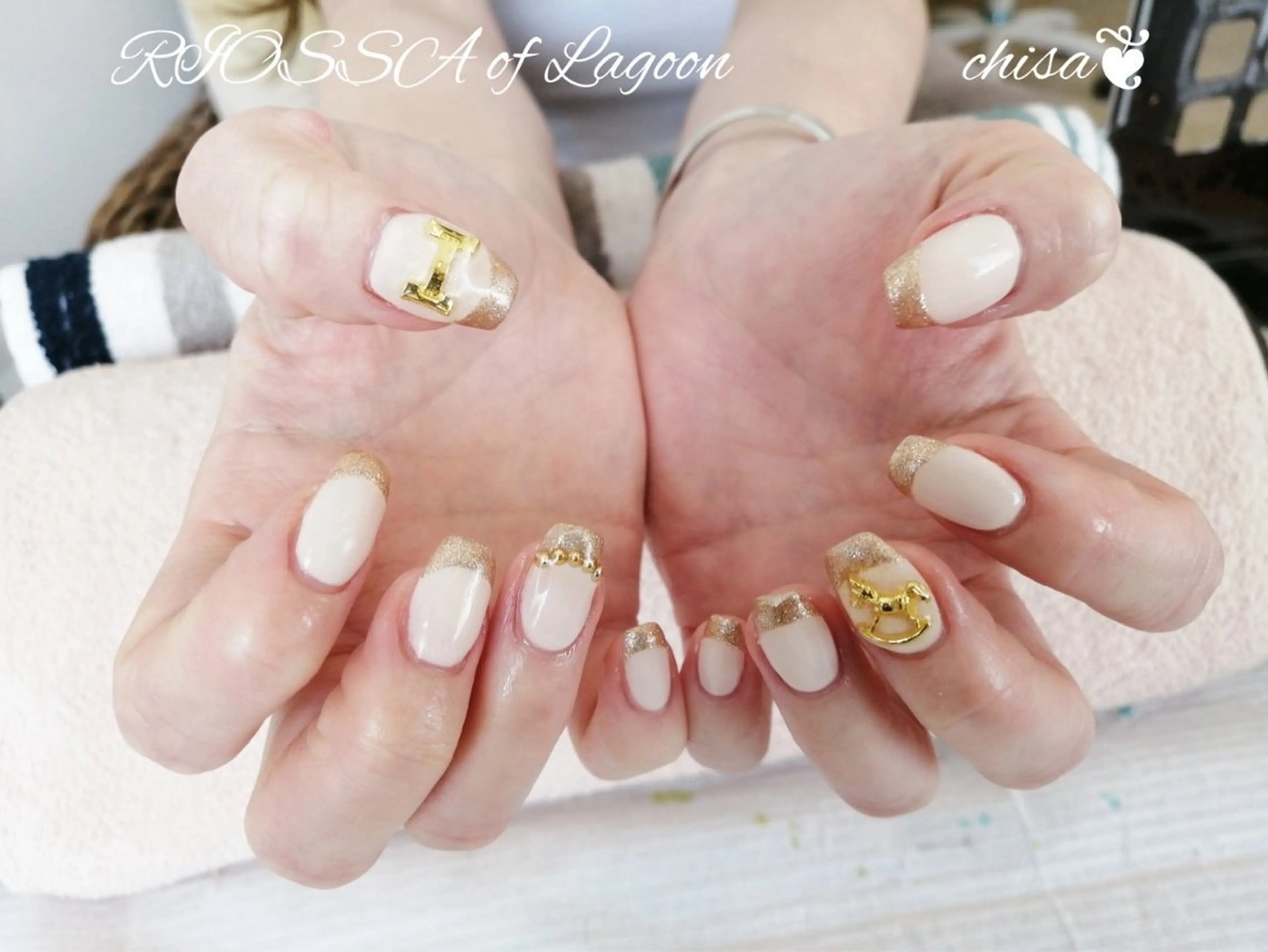 ネイル 持ち込み リオッサ  オブ ラグーン神戸店のエステ・リラクイメージ