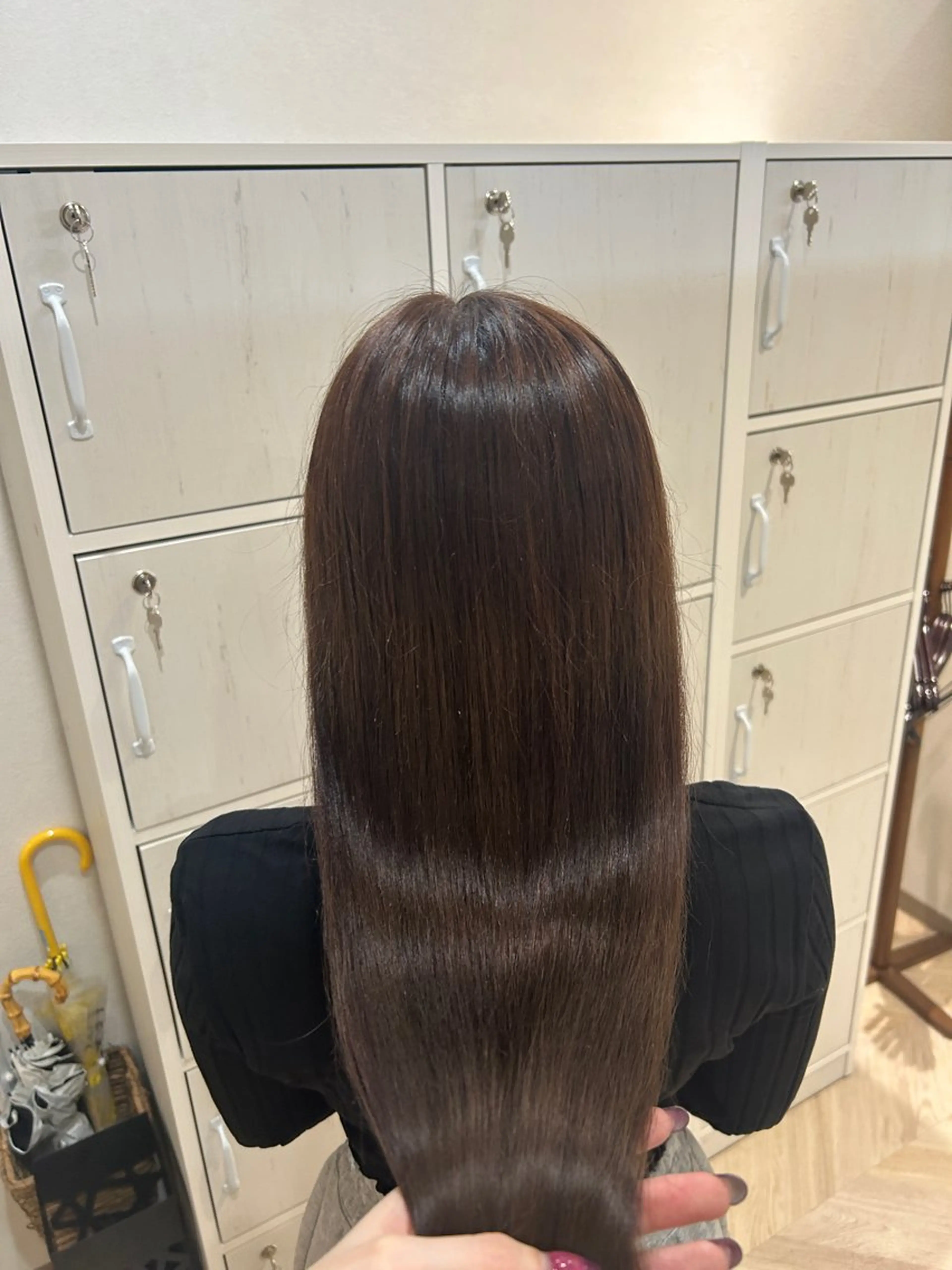 ロング Marin🫐/ 名駅/レイヤーカットのヘアスタイル