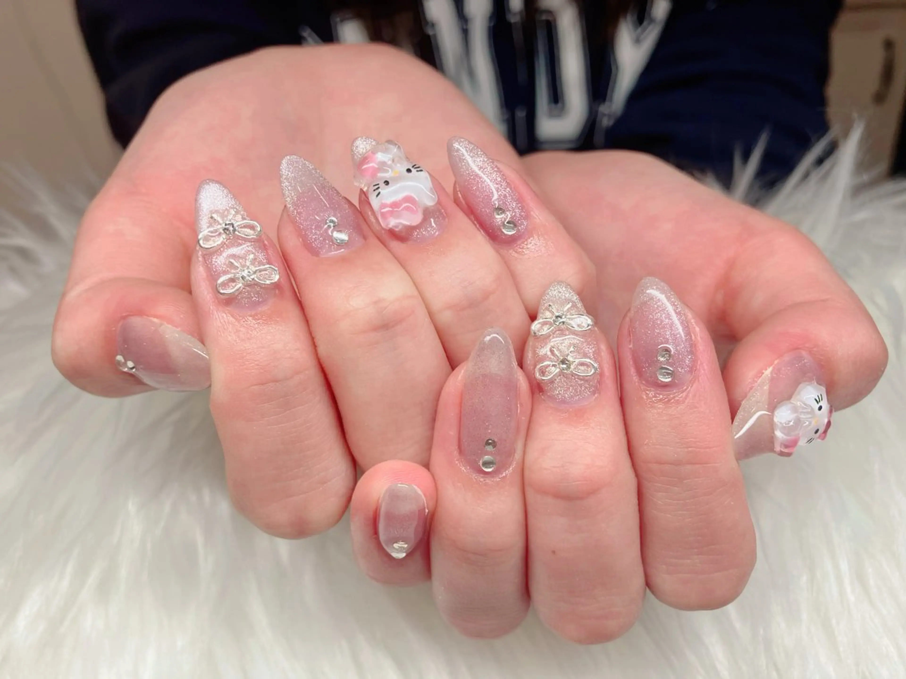 ネイル The Nail エミのネイルデザイン