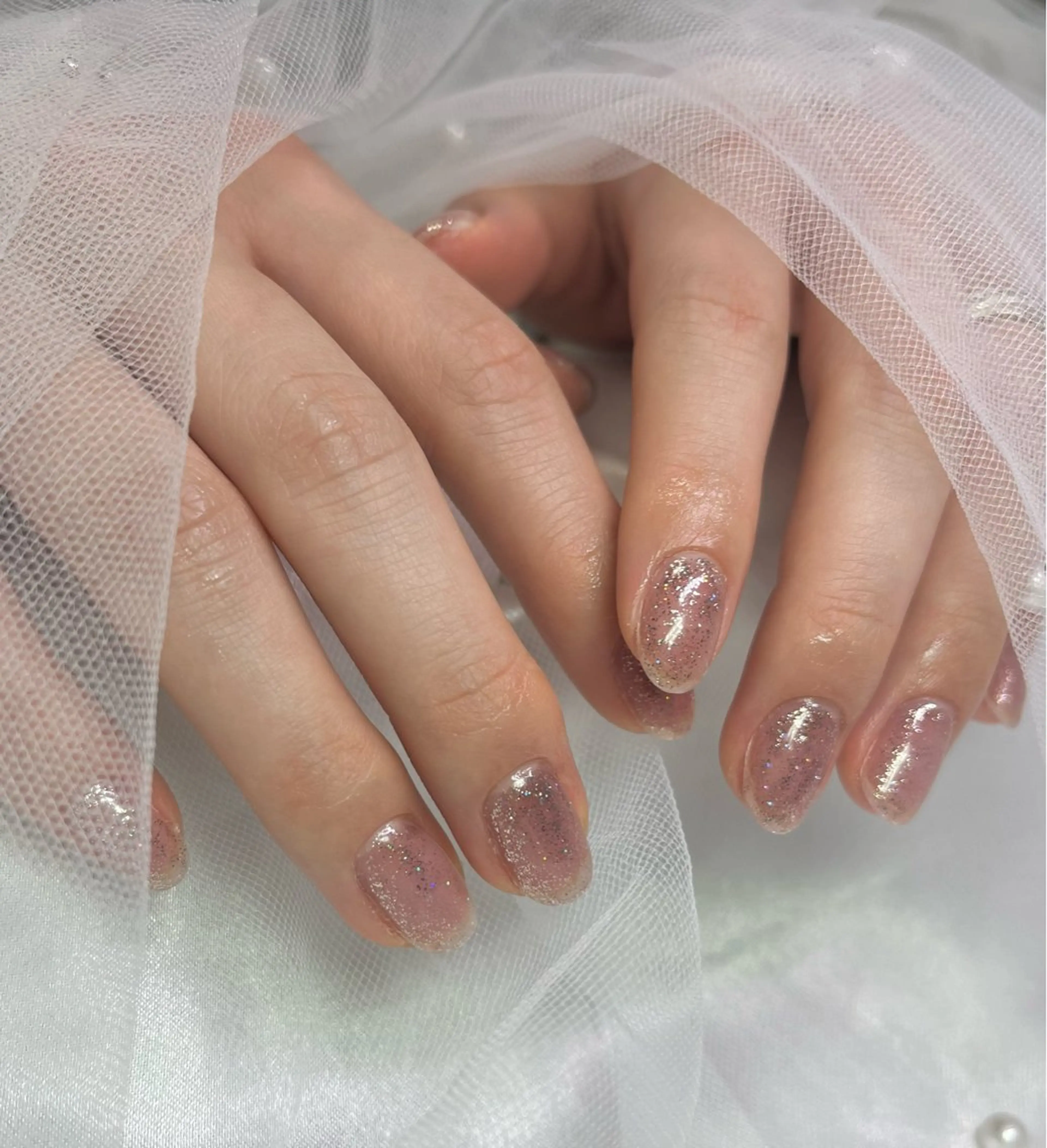 ネイル ハンドネイル 🏠自宅 サロン💅natsuのネイルデザイン