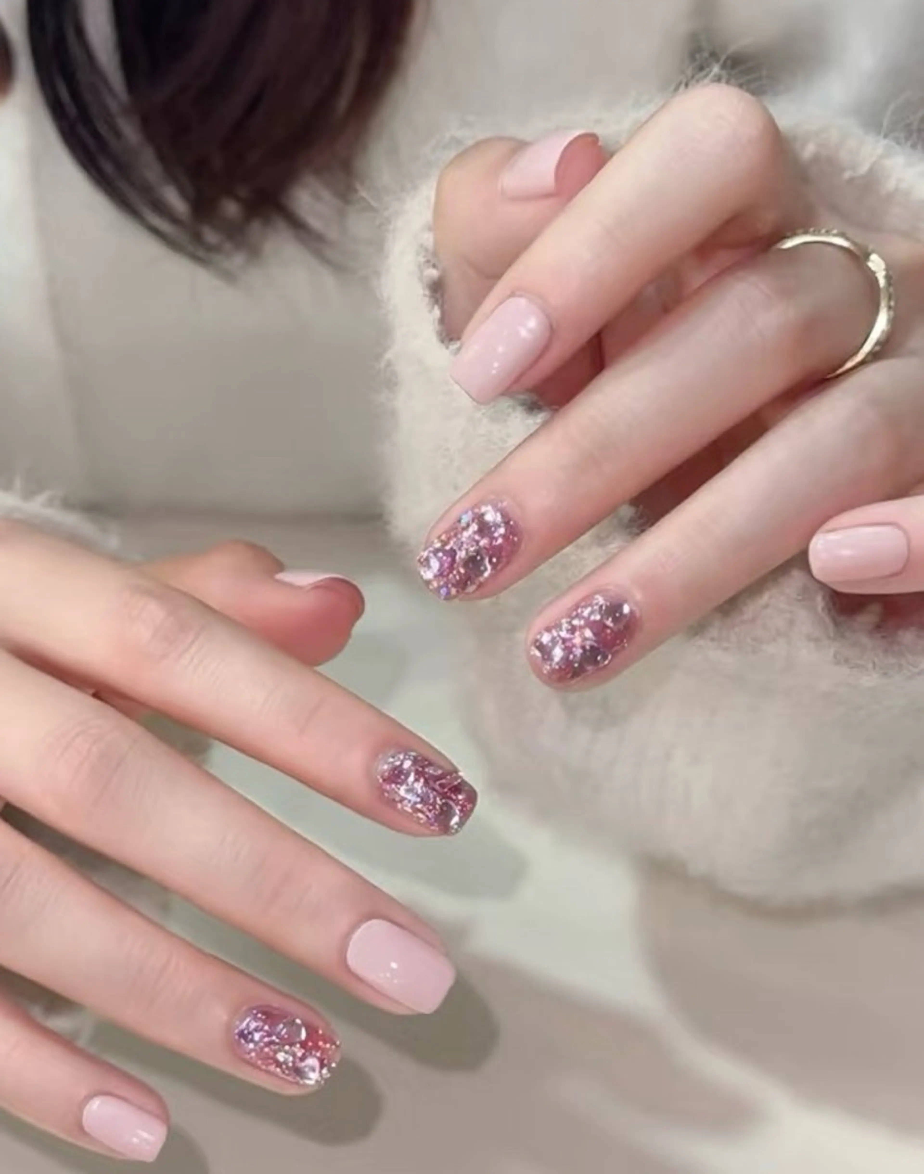 ネイル ハンドネイル Y’s salon所属・コアラ Y’s salonのネイルデザイン