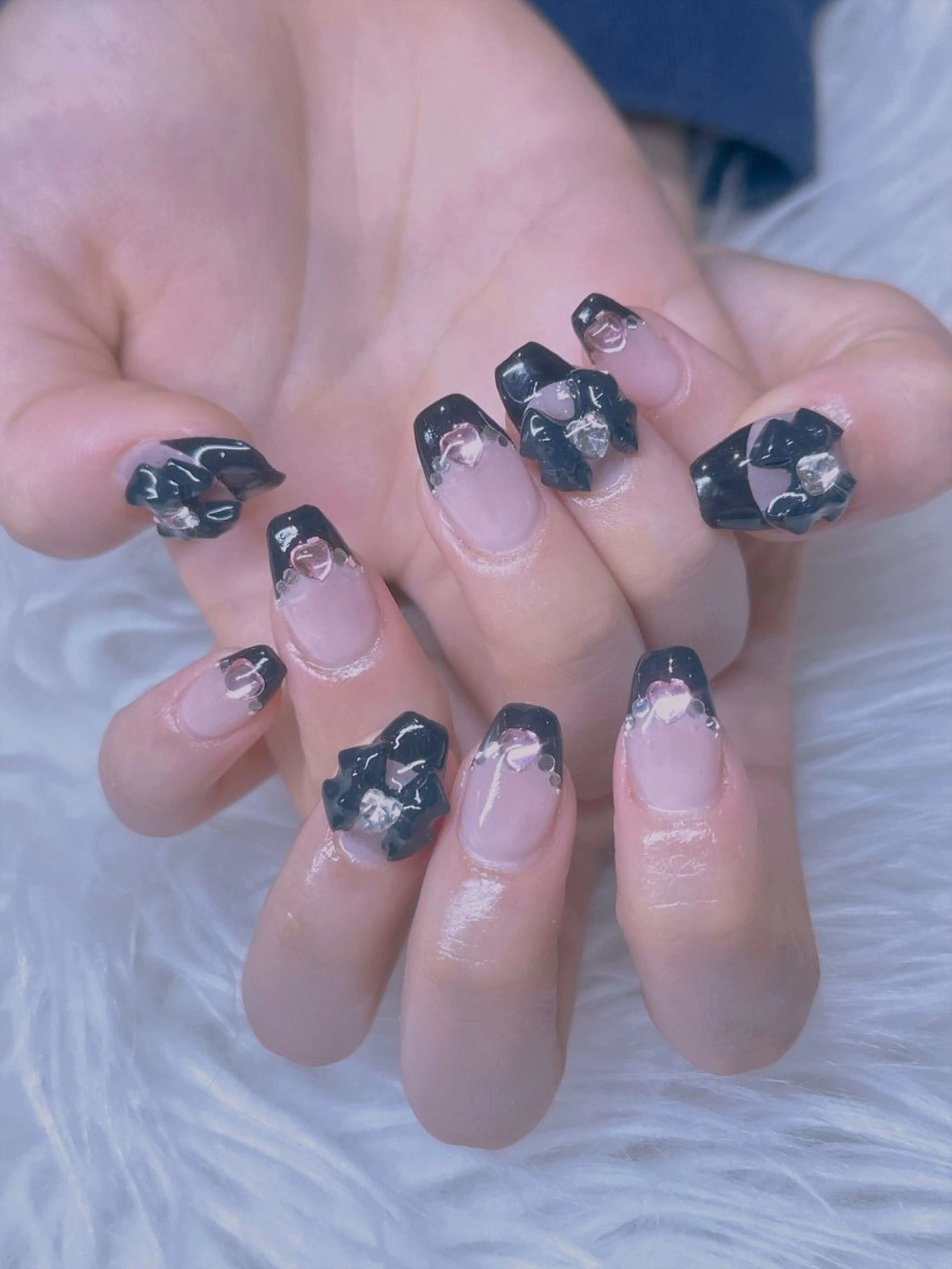 ネイル エムズ エムズのマツエク・マツパデザイン