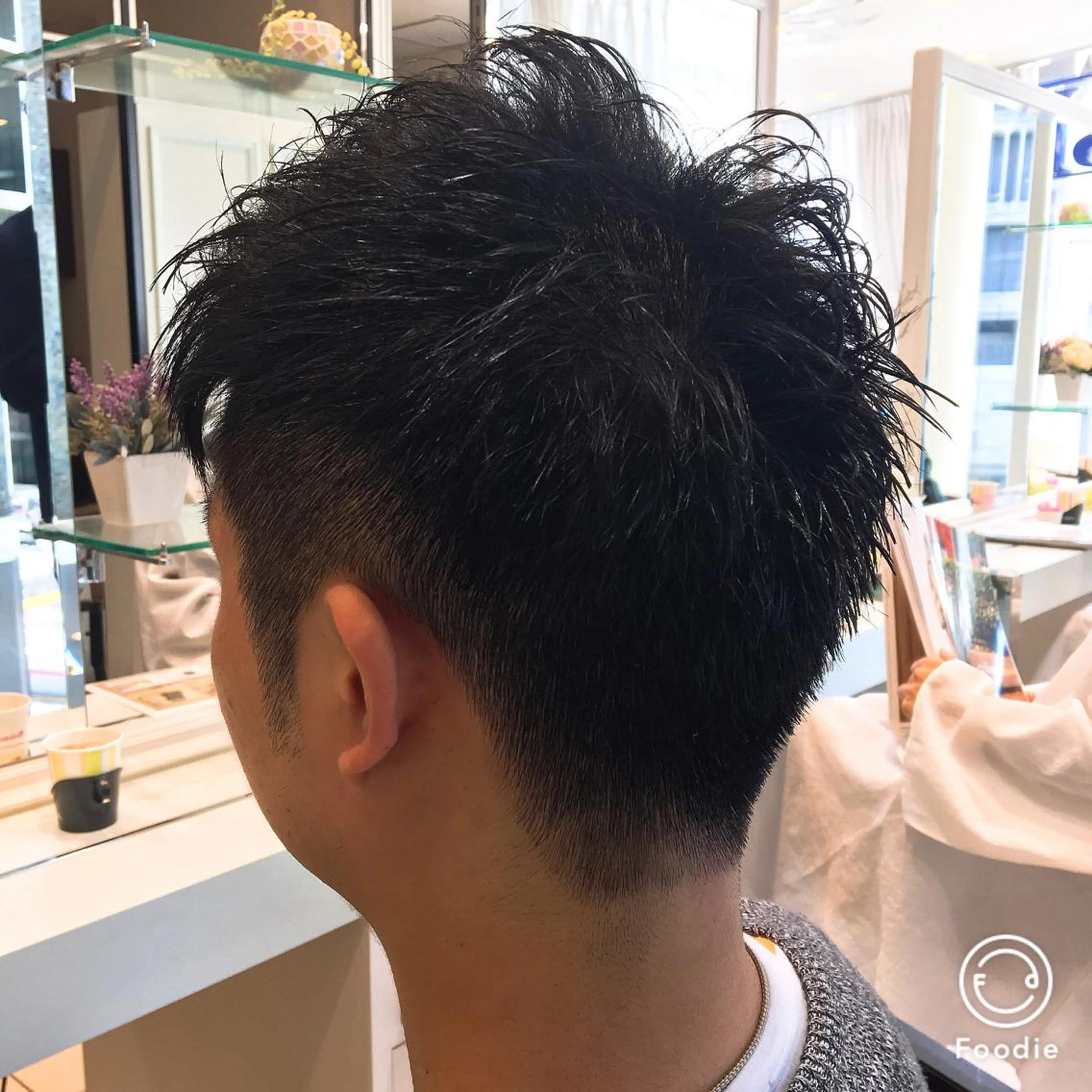 メンズ 大人女性のショート ・ボブ✂︎沼尻典祥のヘアスタイル