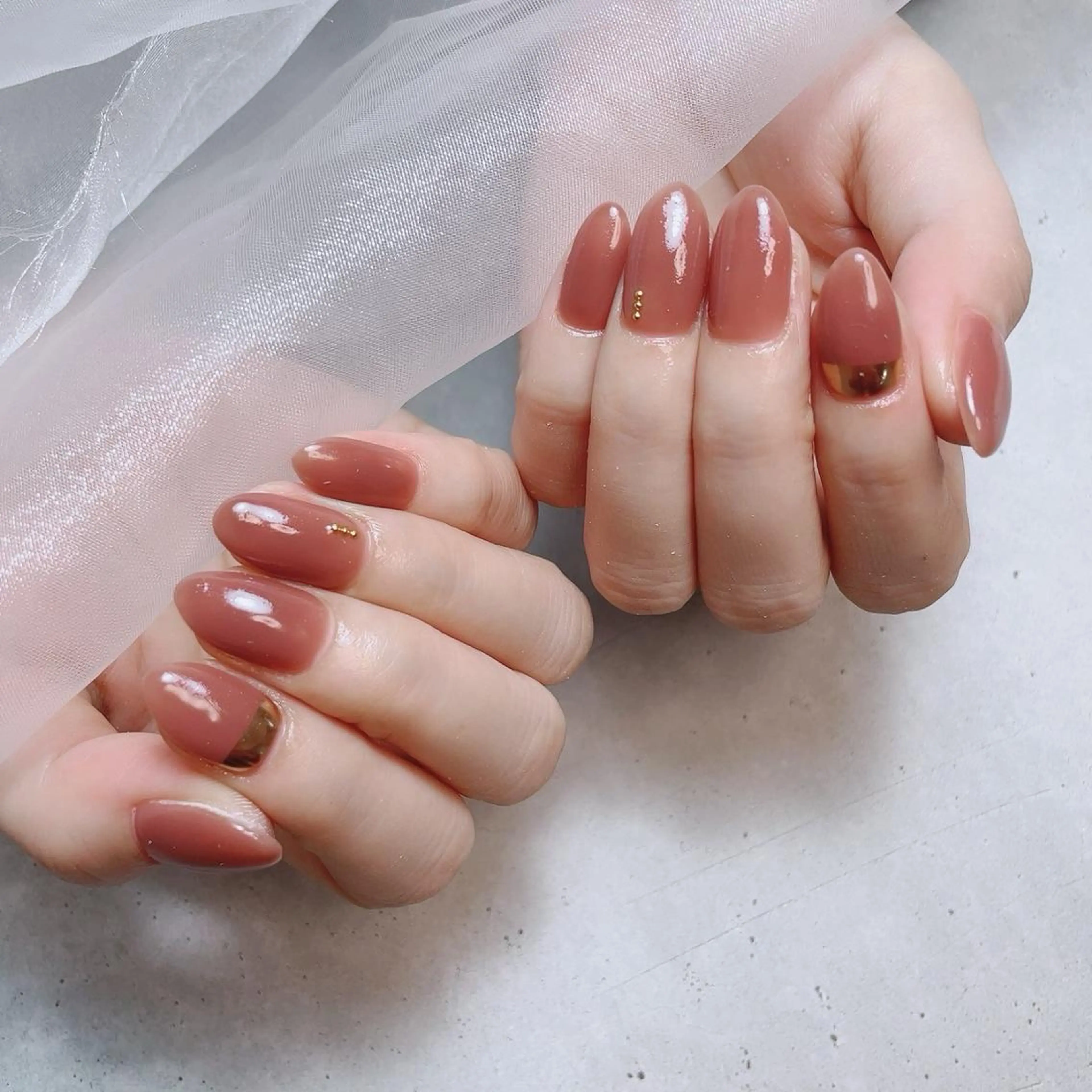 ネイル ハンドネイル 🌷Yun nail salon🌷のネイルデザイン