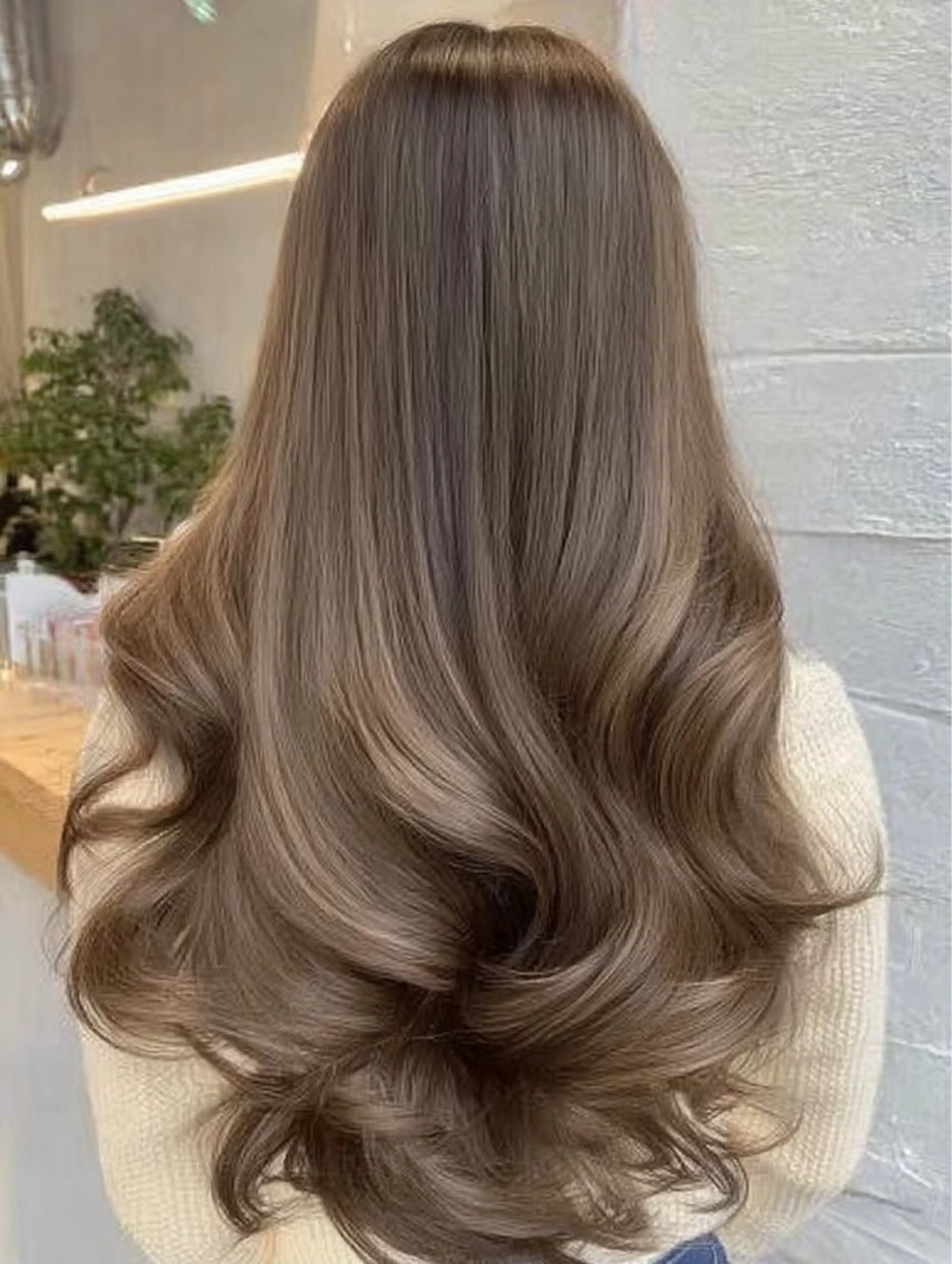 ロング カラー 美髪✨艶髪✨佐藤 万倫💞⭐️のヘアスタイル