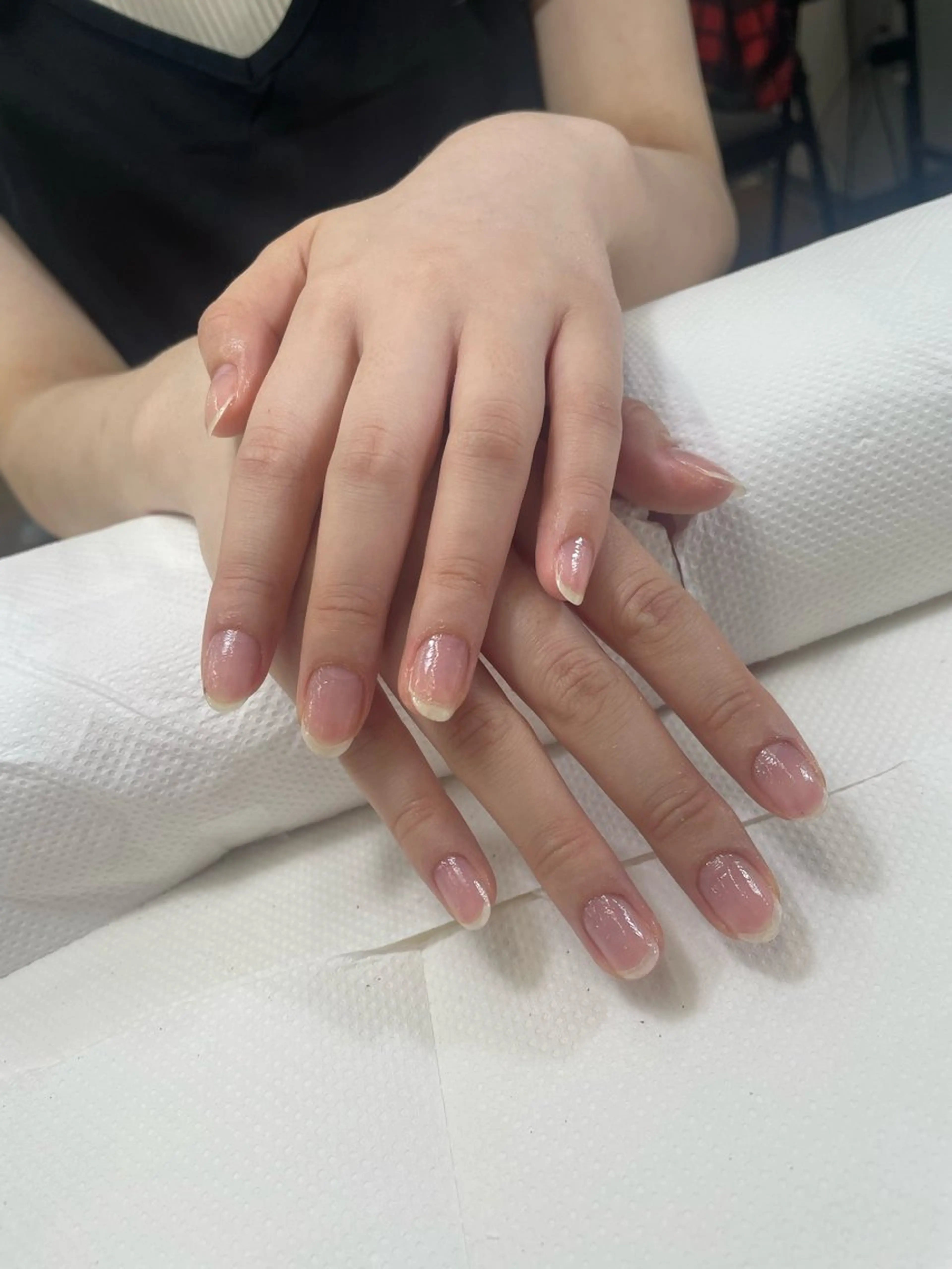 ネイル CHIKASHIGE MAXKELLY🐚のネイルデザイン