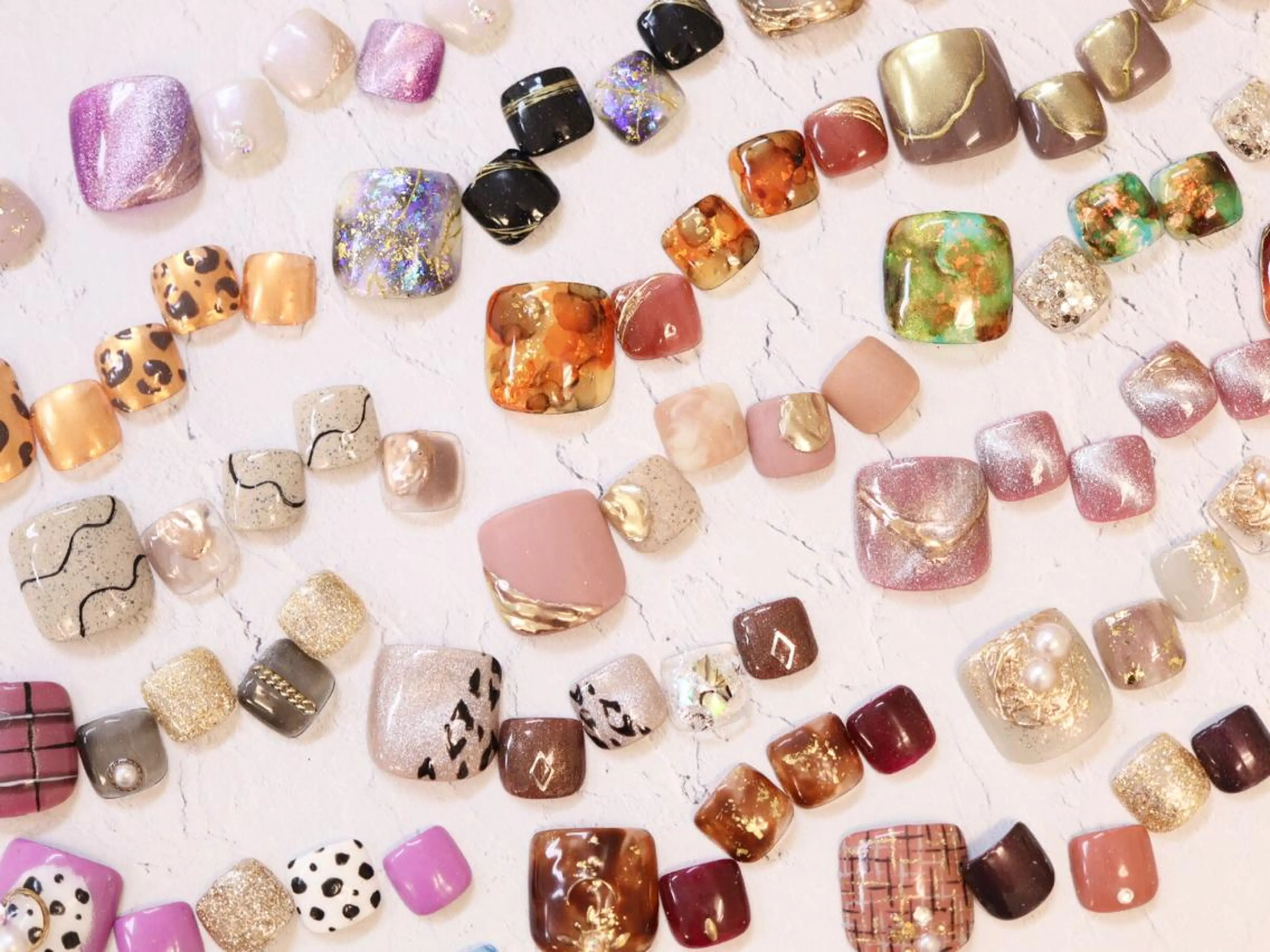 ネイル Dolce.Nail 大宮店のネイルデザイン