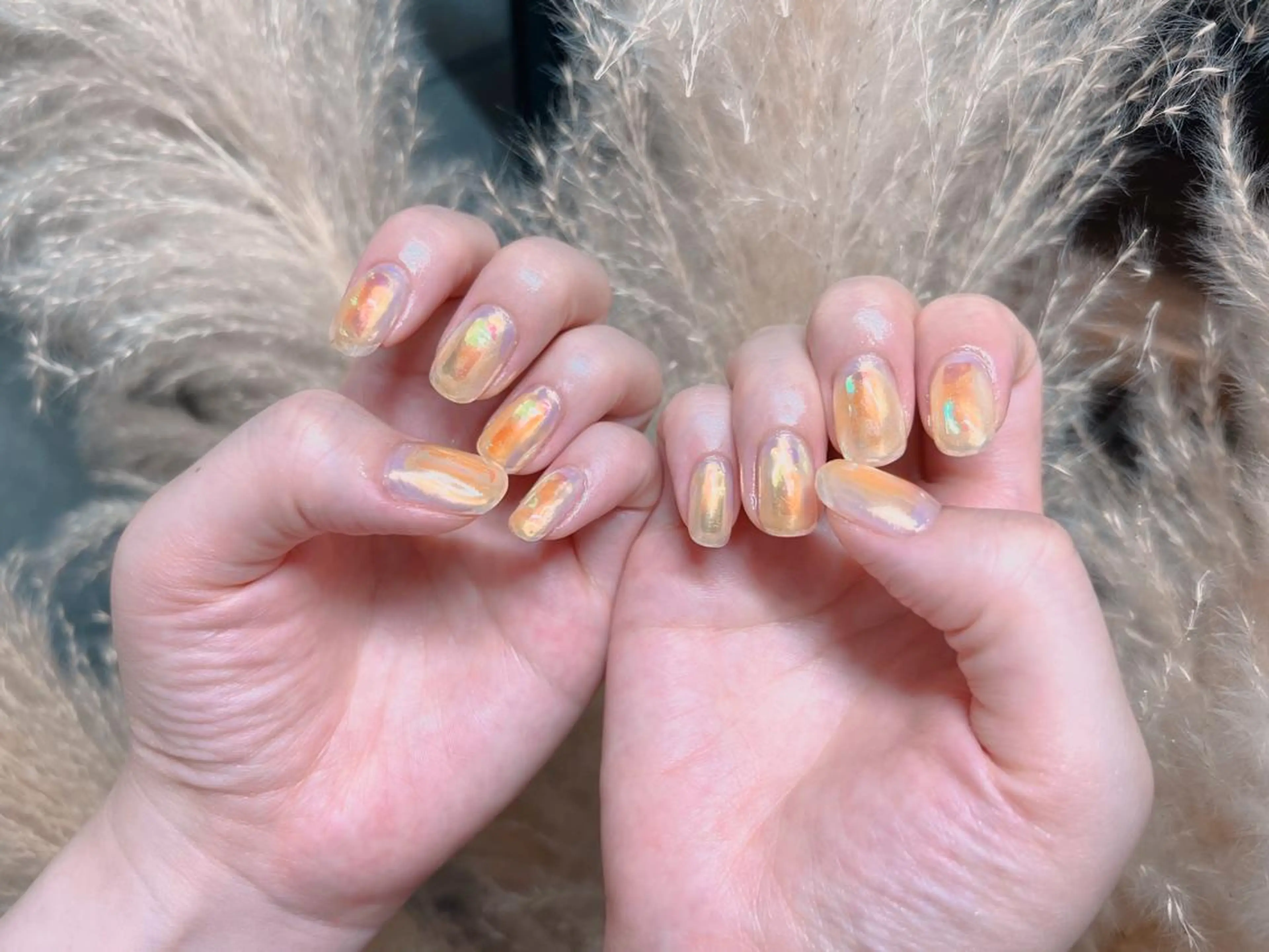 ネイル lucky nail 歌舞伎町のネイルデザイン