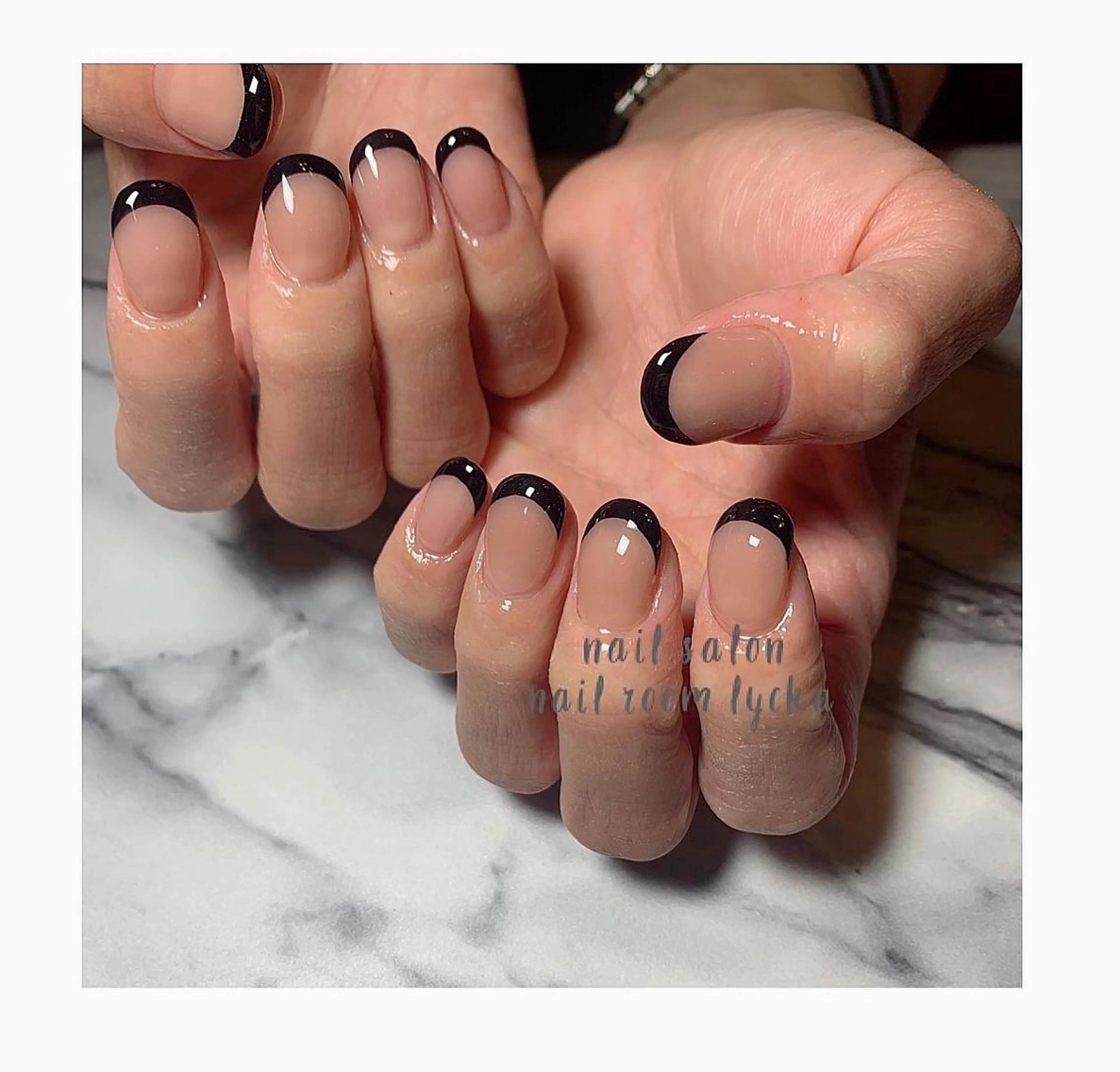 ネイル ﾈｲﾙﾙｰﾑﾘｯｶ 𝐦𝐚𝐲𝐮のネイルデザイン