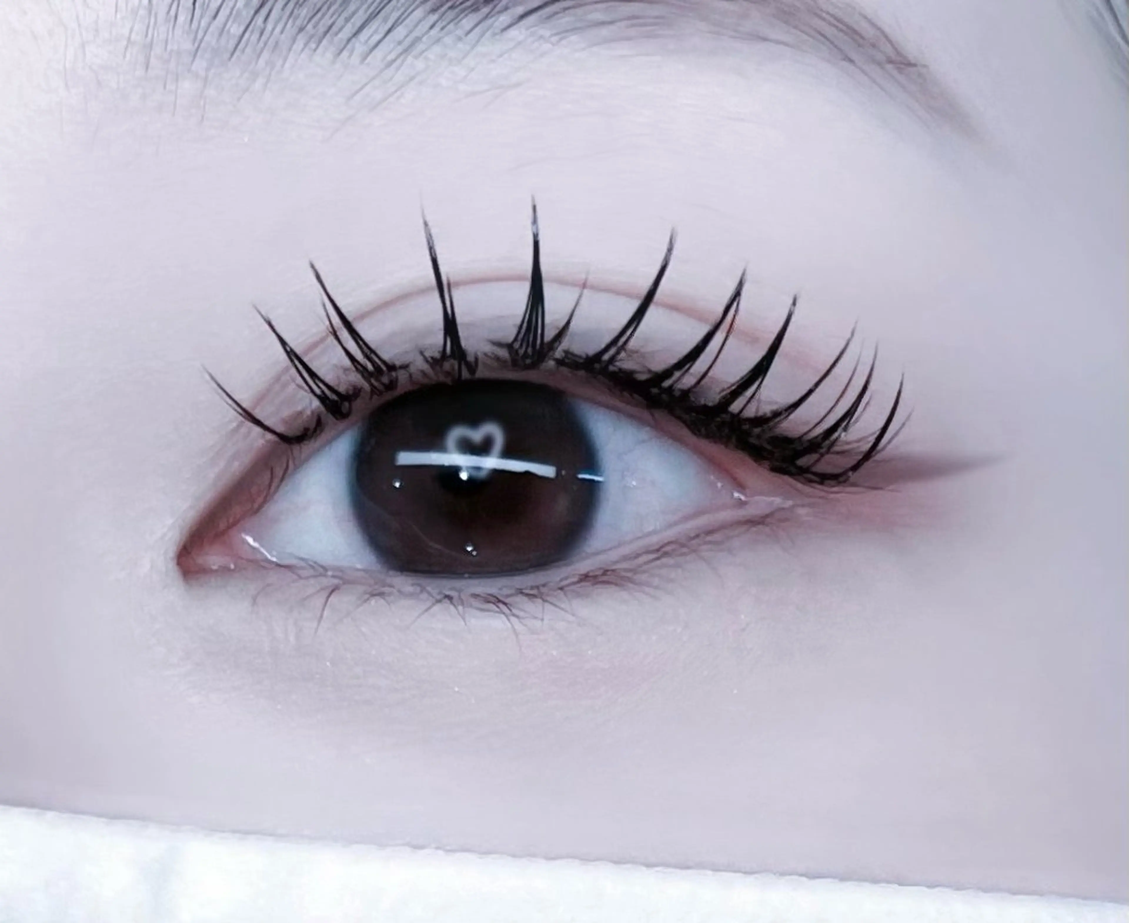 🤍Lカール/LDカール🤍120本☀︎フラットラッシュ使用の写真