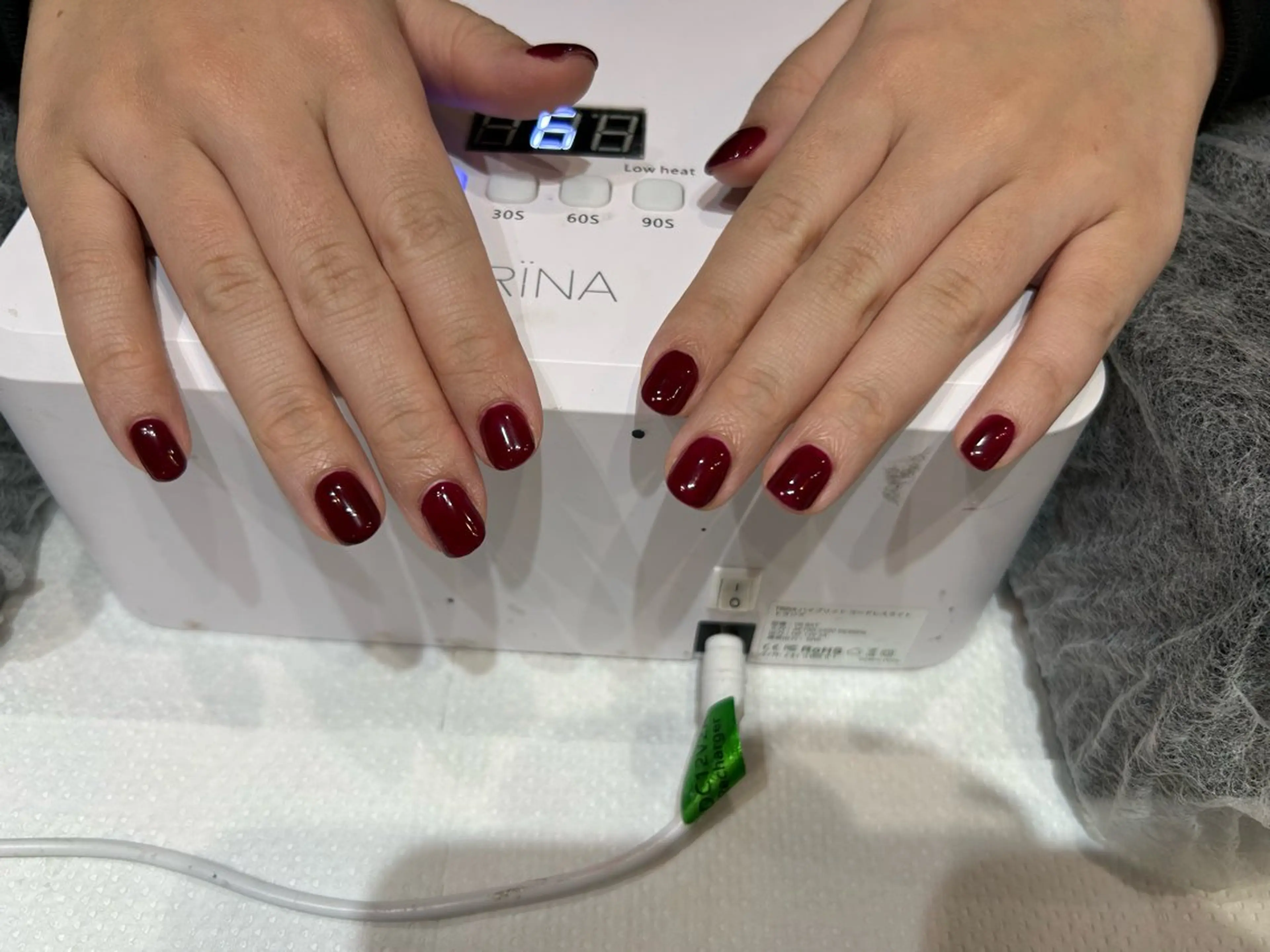 ネイル ハンドネイル Na＋Nail所属・山口 真莉のネイルデザイン