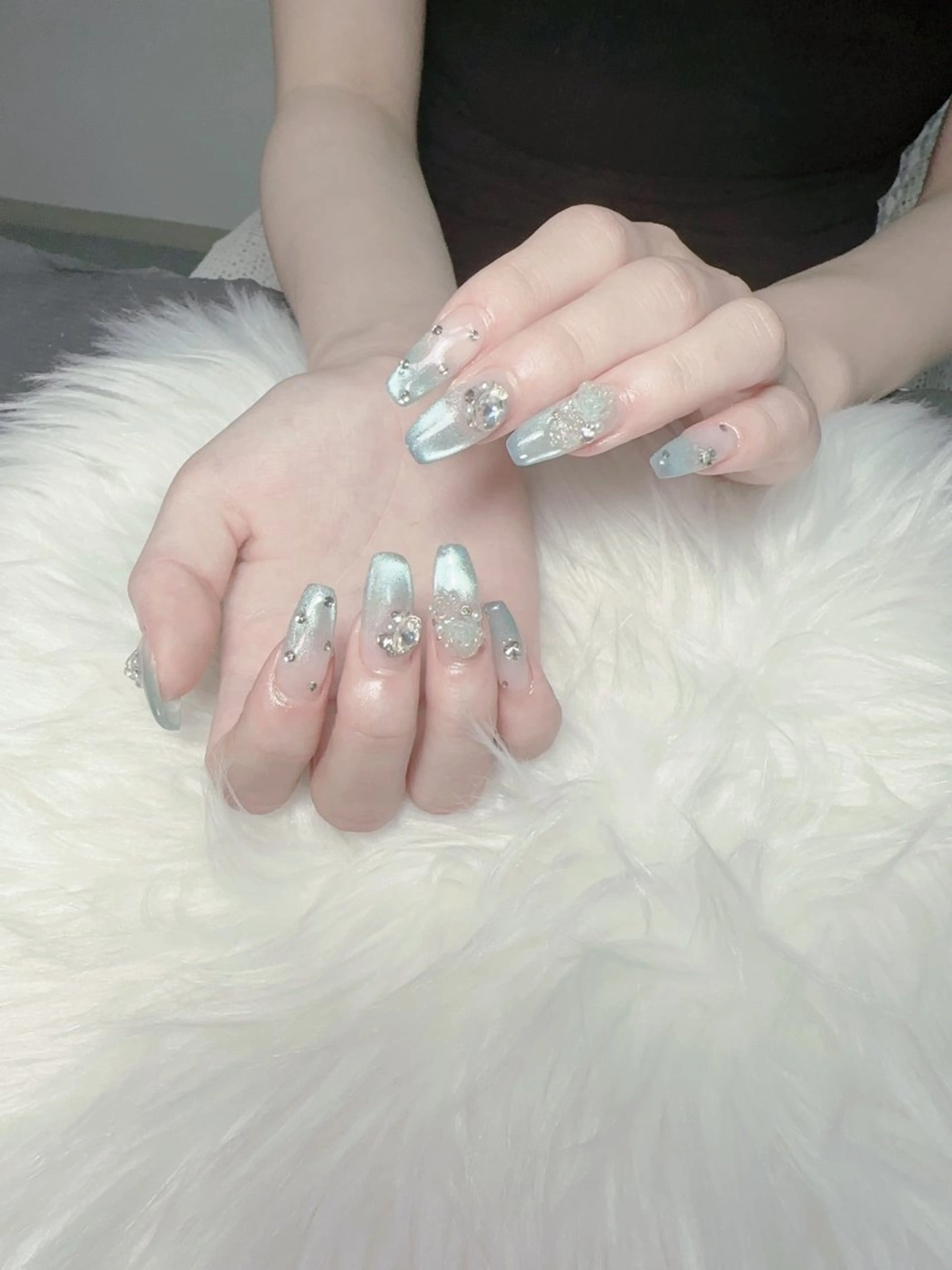 ネイル HANNAIL.OSAKA所属・Han Nailのネイルデザイン