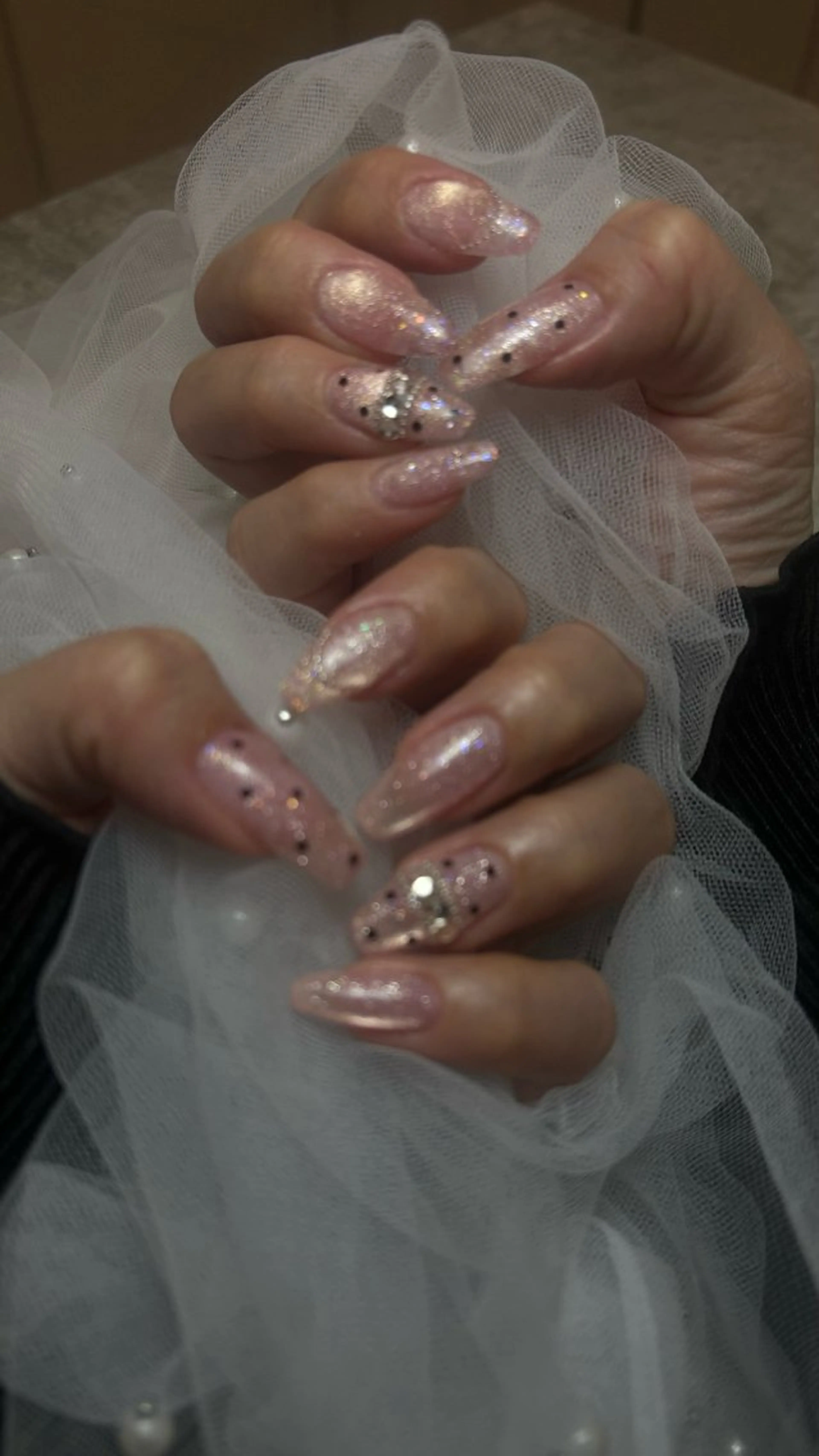 ネイル ハンドネイル San＆Lily madokaのネイルデザイン