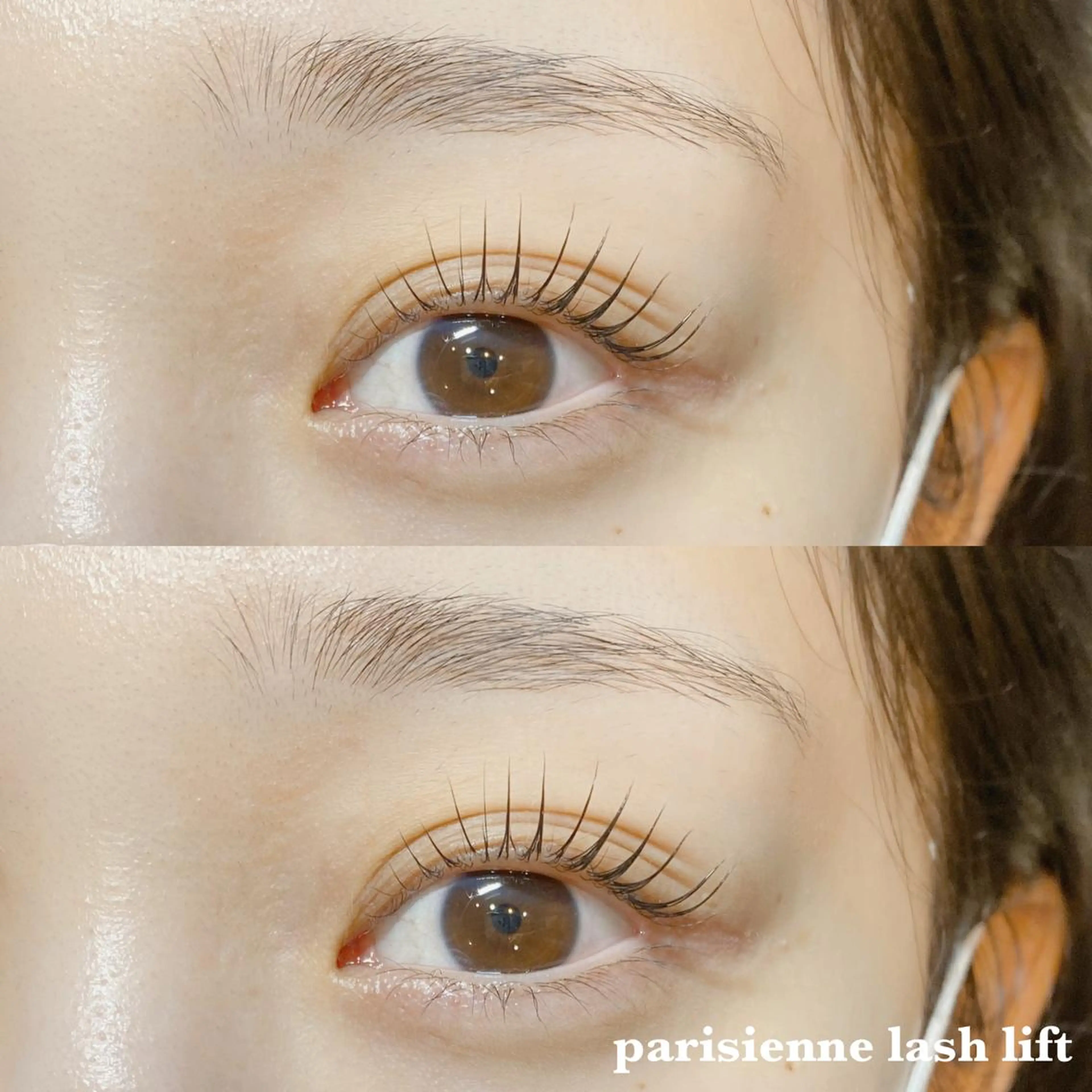 💕🎶パリジェンヌラッシュリフト🎶💕新規¥5500/再来¥6500(まつ毛カールに変更可能)の写真