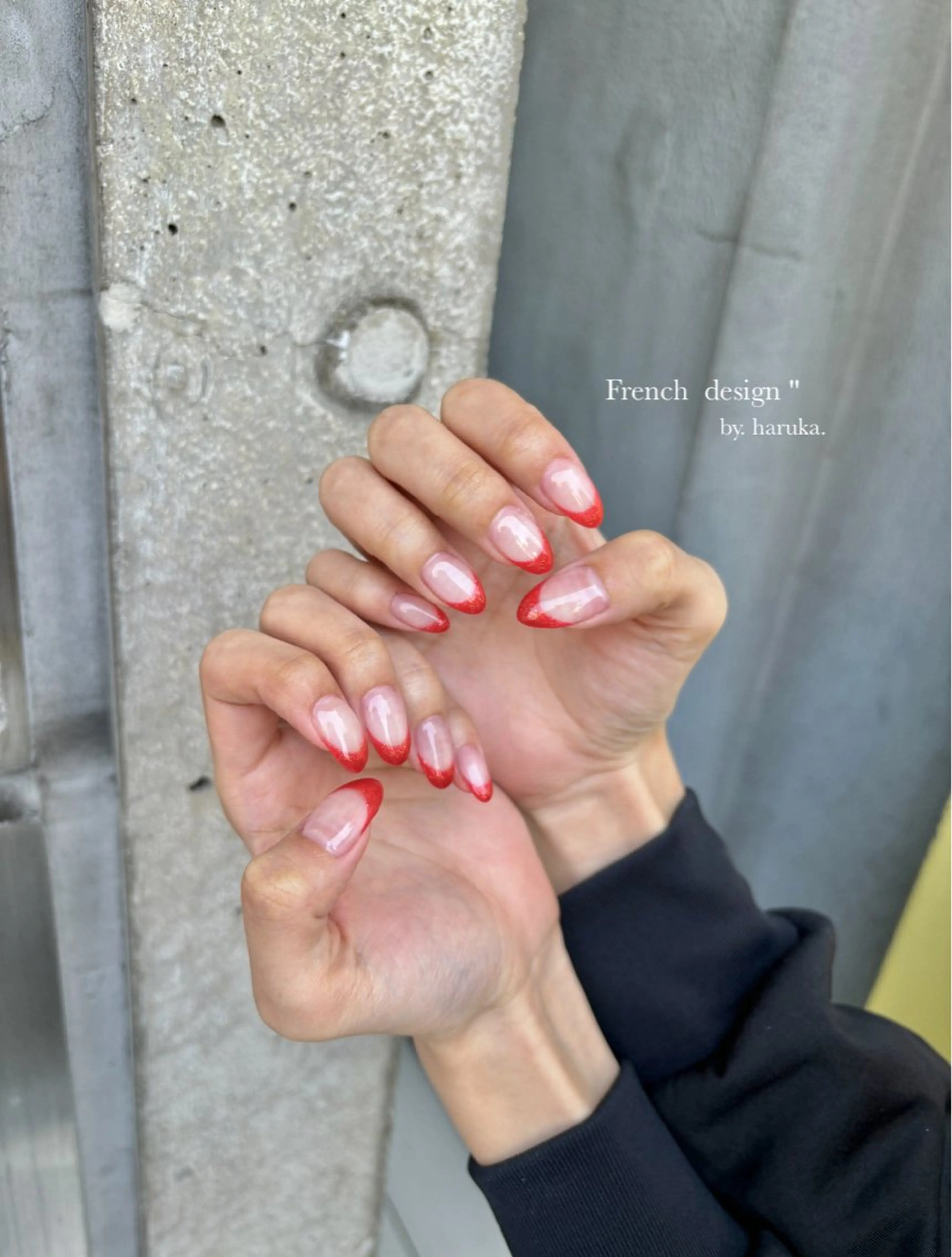 ネイル ハンドネイル soirée所属・nail salon Soiréeのネイルデザイン