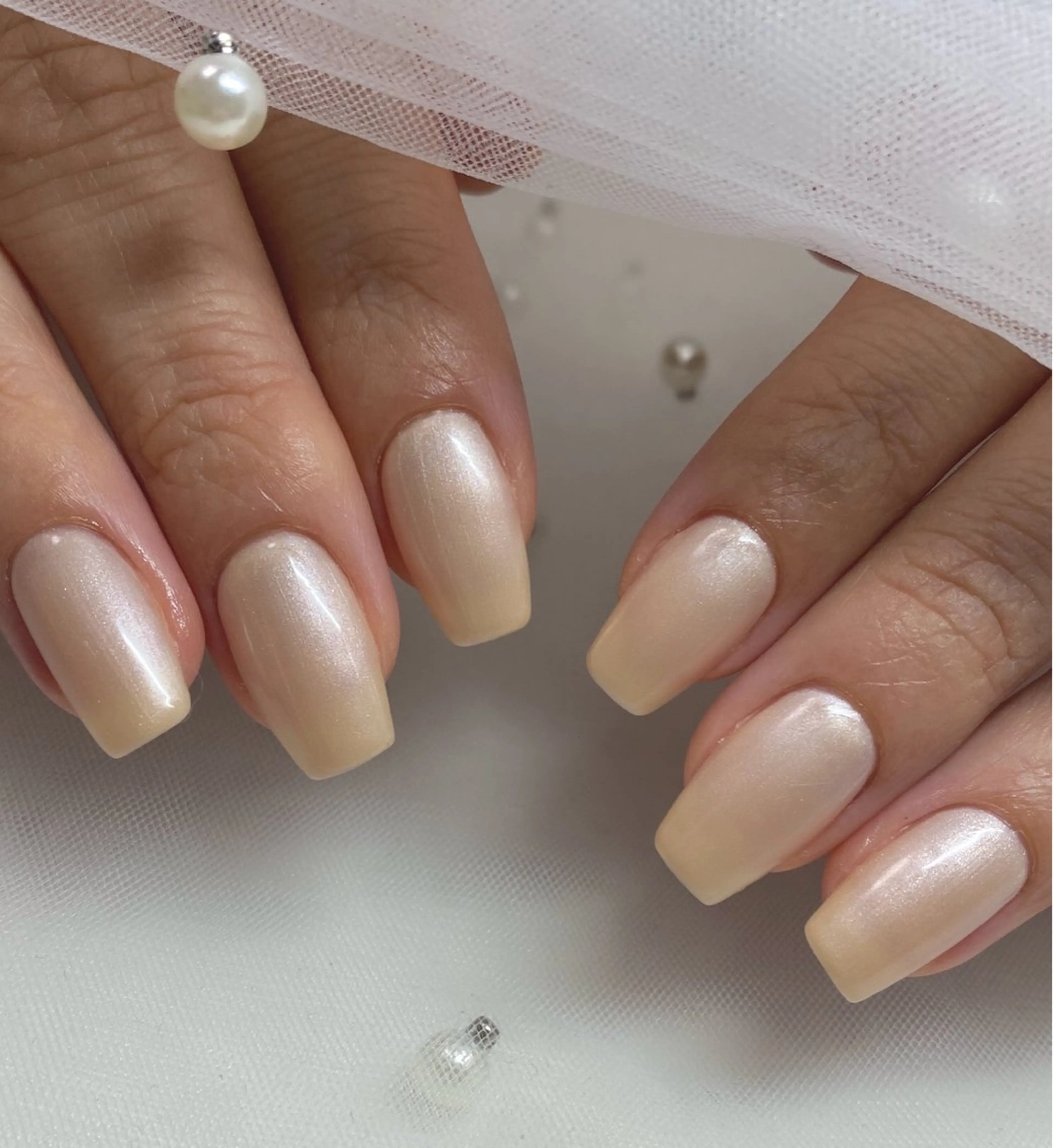 ネイル ふくもと .のネイルデザイン