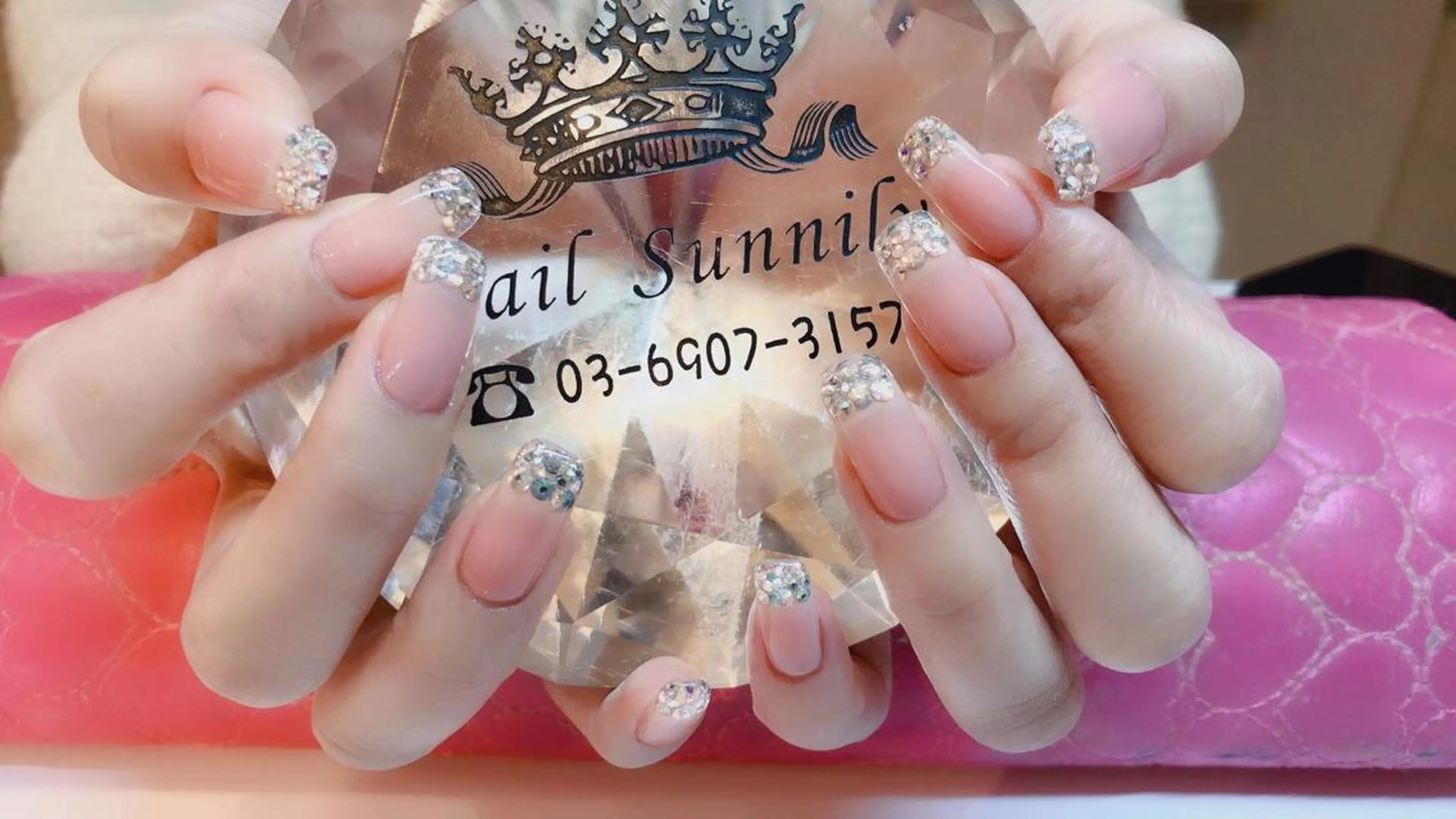 ネイル リン リンのネイルデザイン