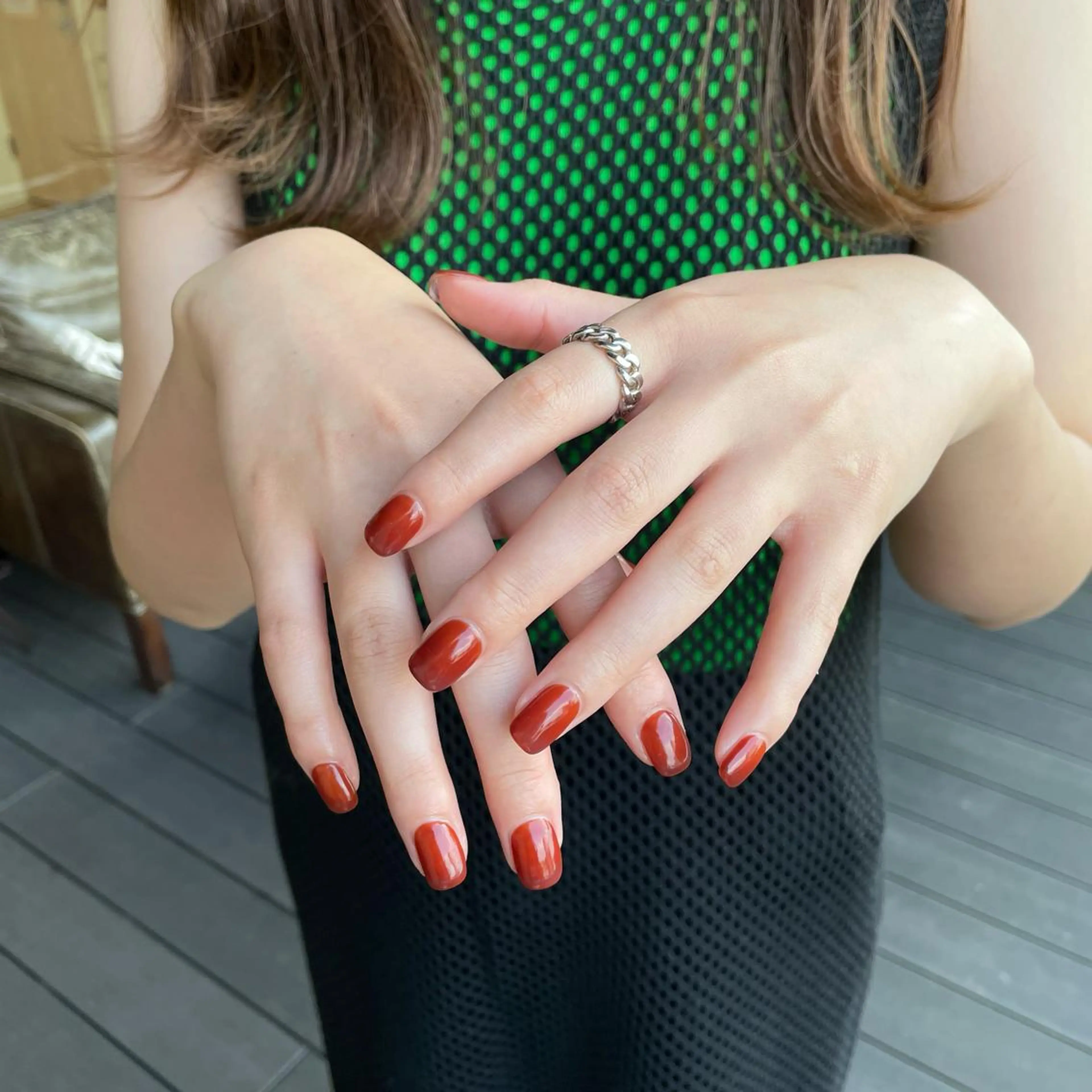 ネイル sakurai nodokaのネイルデザイン