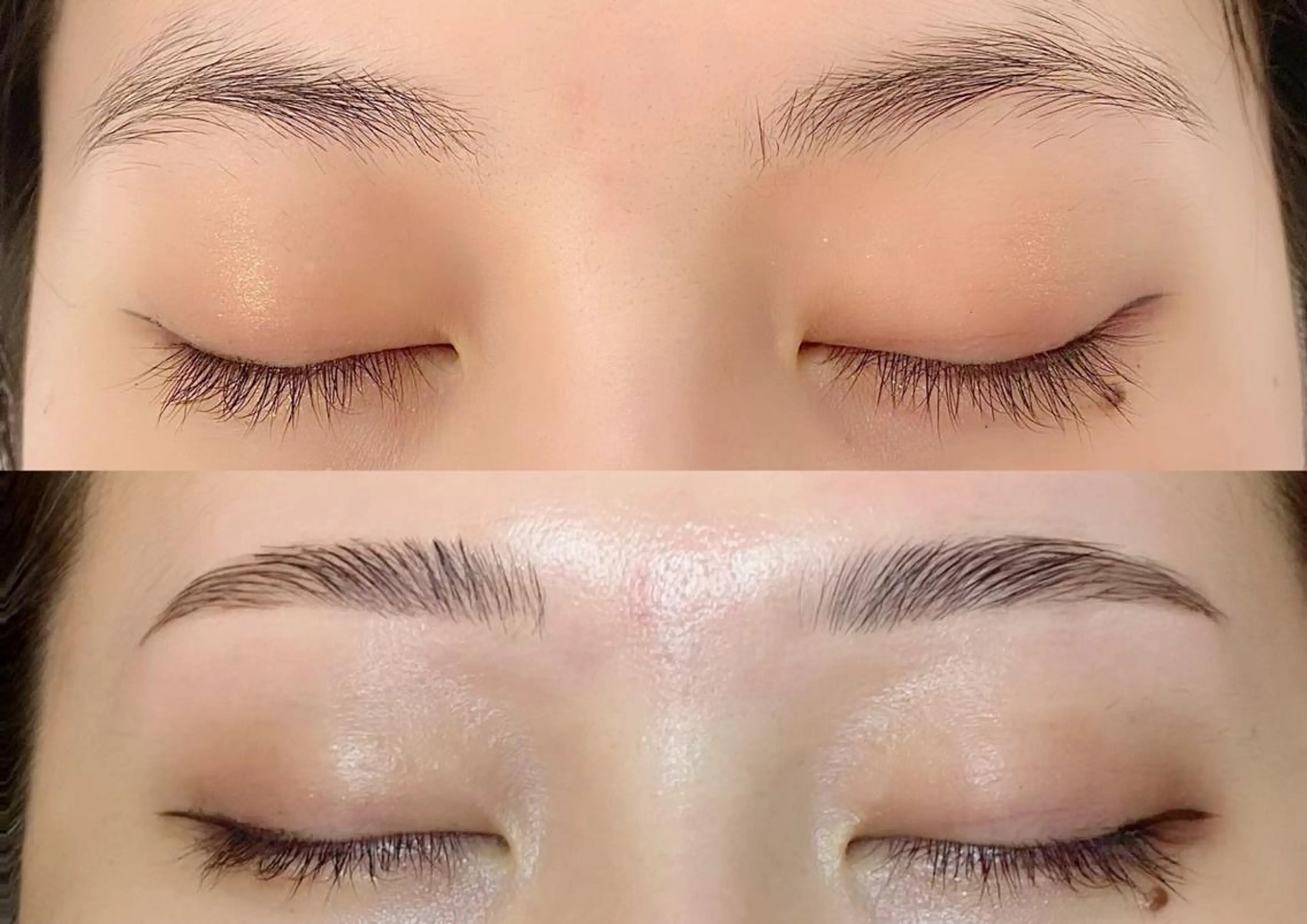 アイブロウ 飯干 明由のマツエク・マツパデザイン