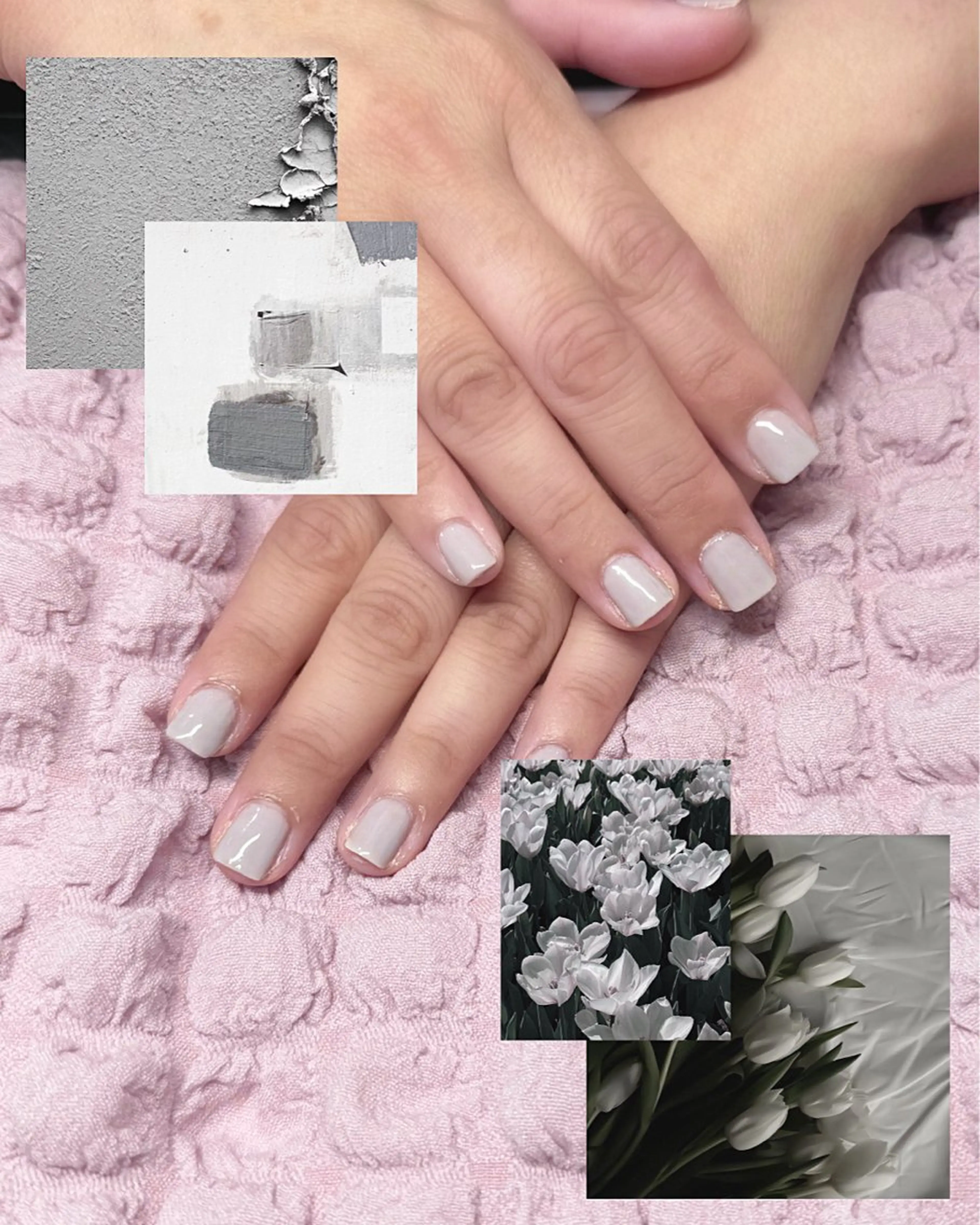 ネイル ジェルネイル Angelique 田中/高崎のネイルデザイン