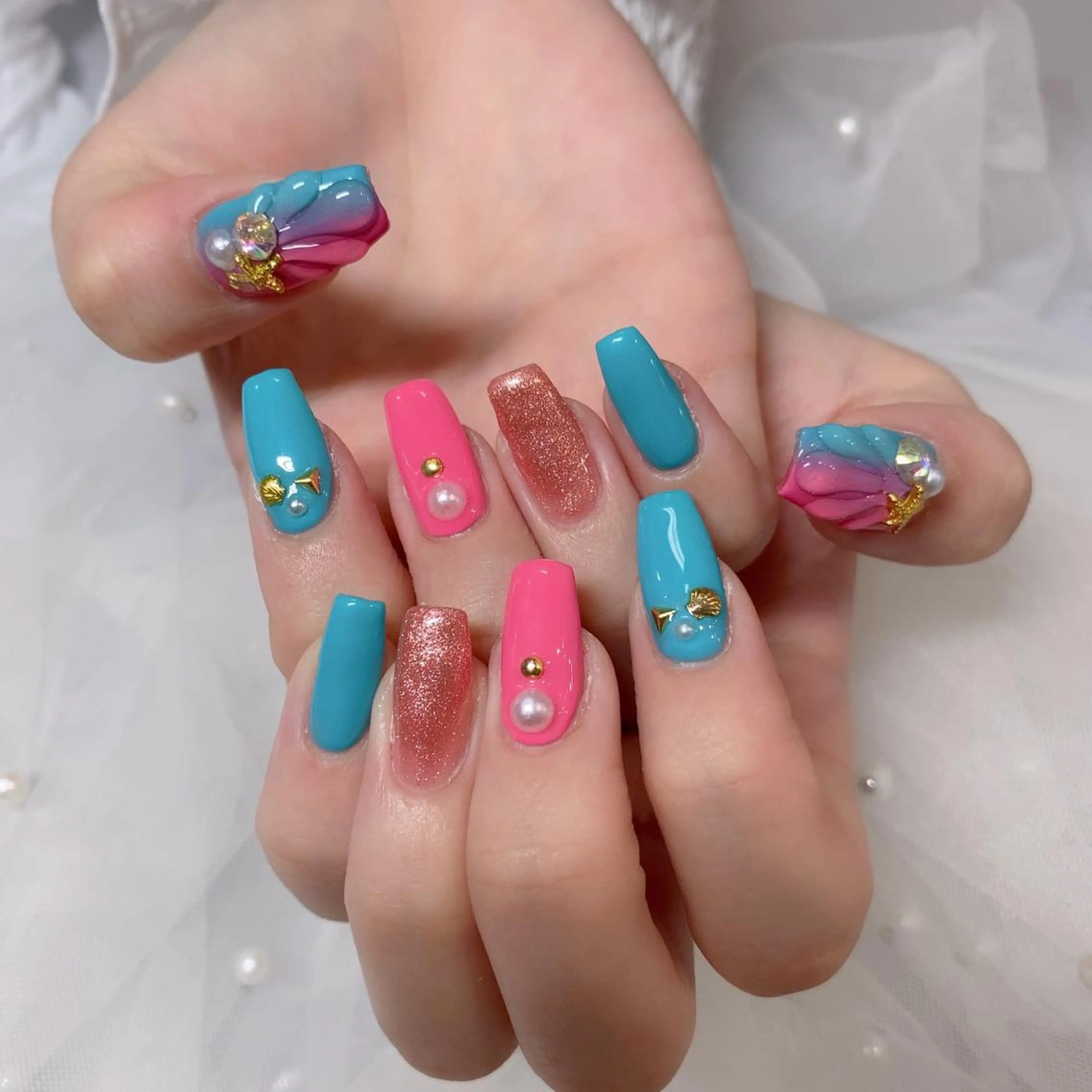 ネイル Nail Salon kihi大塚店のネイルデザイン