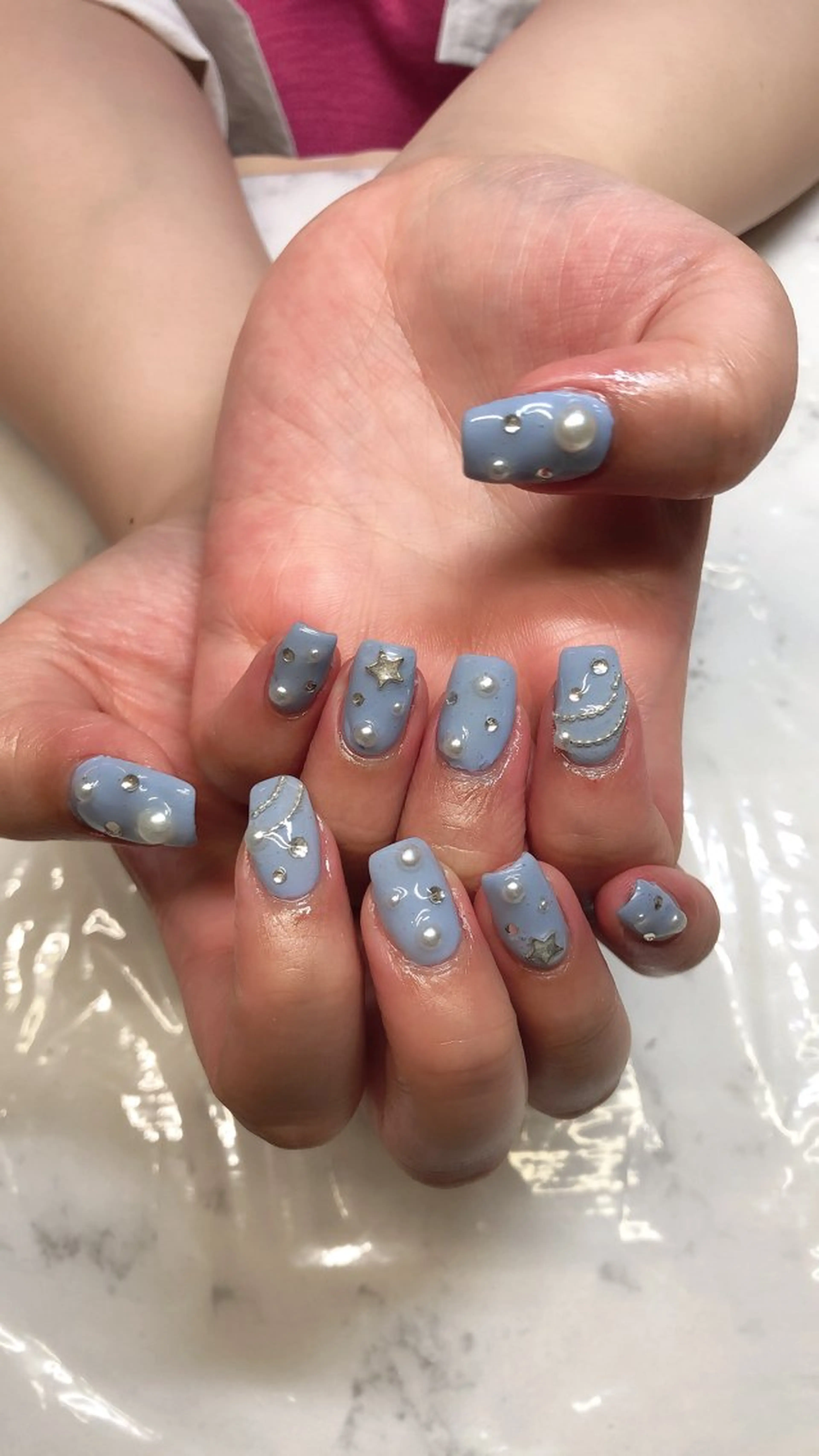 ネイル 💎Guarendo💎錦糸町店所属・✨アン ミユ✨のネイルデザイン