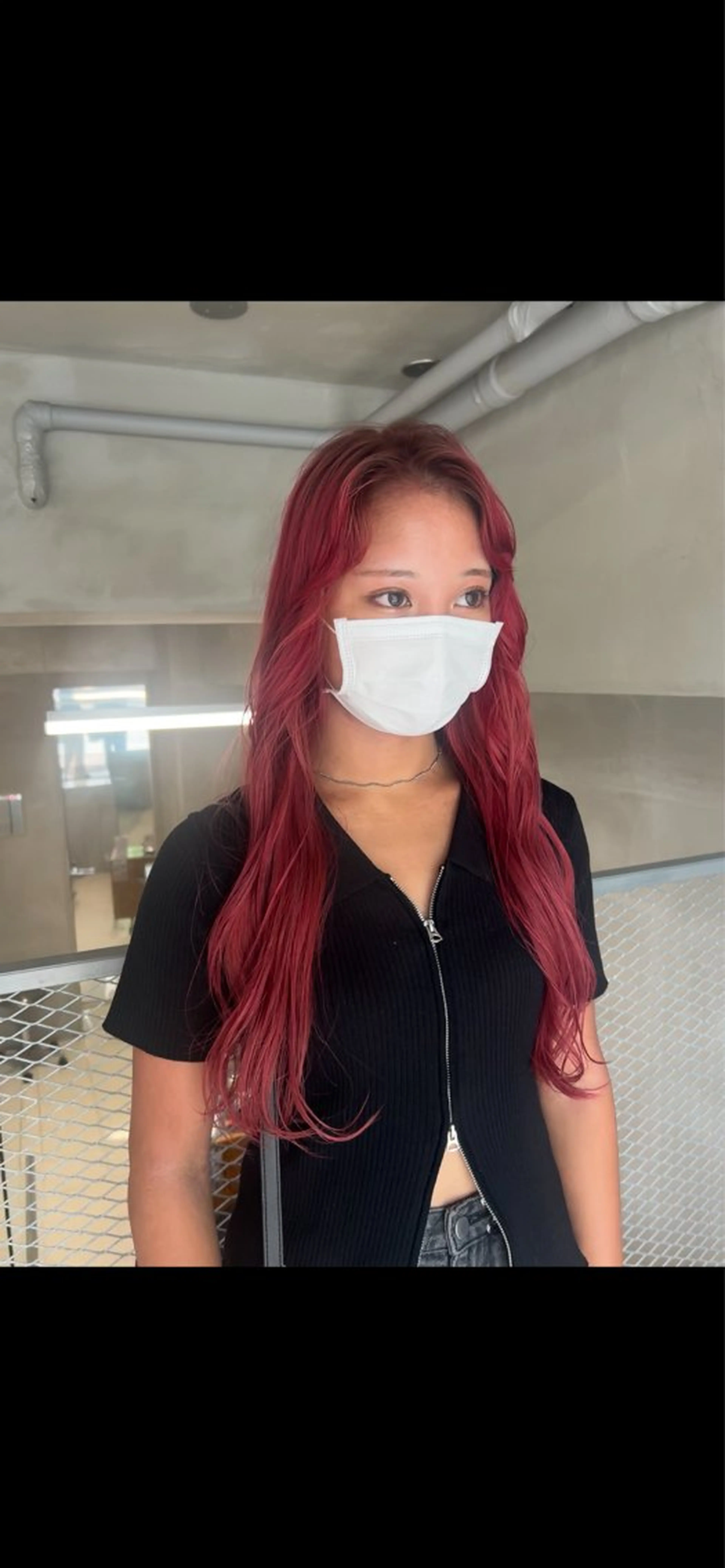 カラー ヘアカラー ハイトーン/くすみ カラー seina★のヘアスタイル