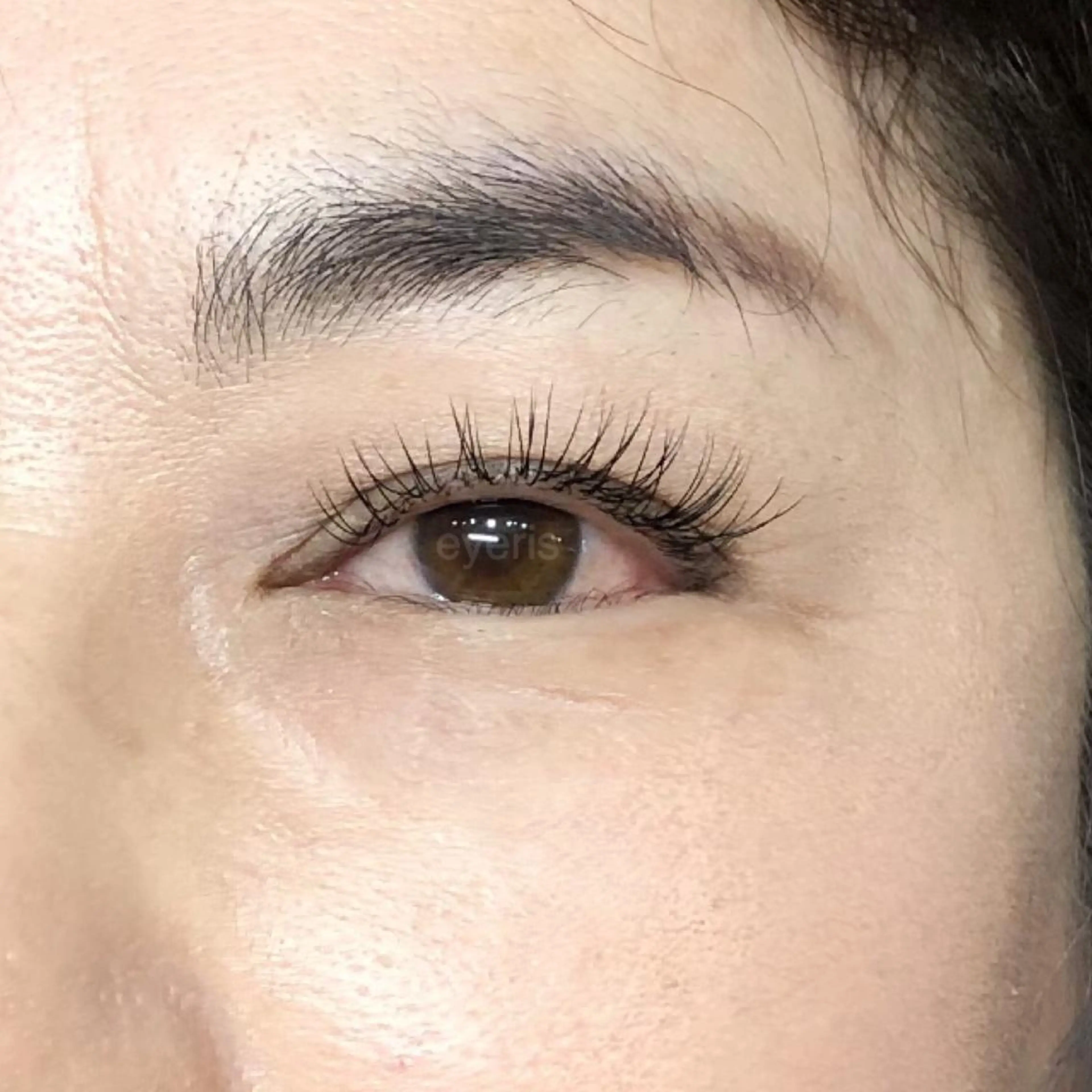 マツエク・マツパ まつげサロン eyerisのマツエク・マツパデザイン