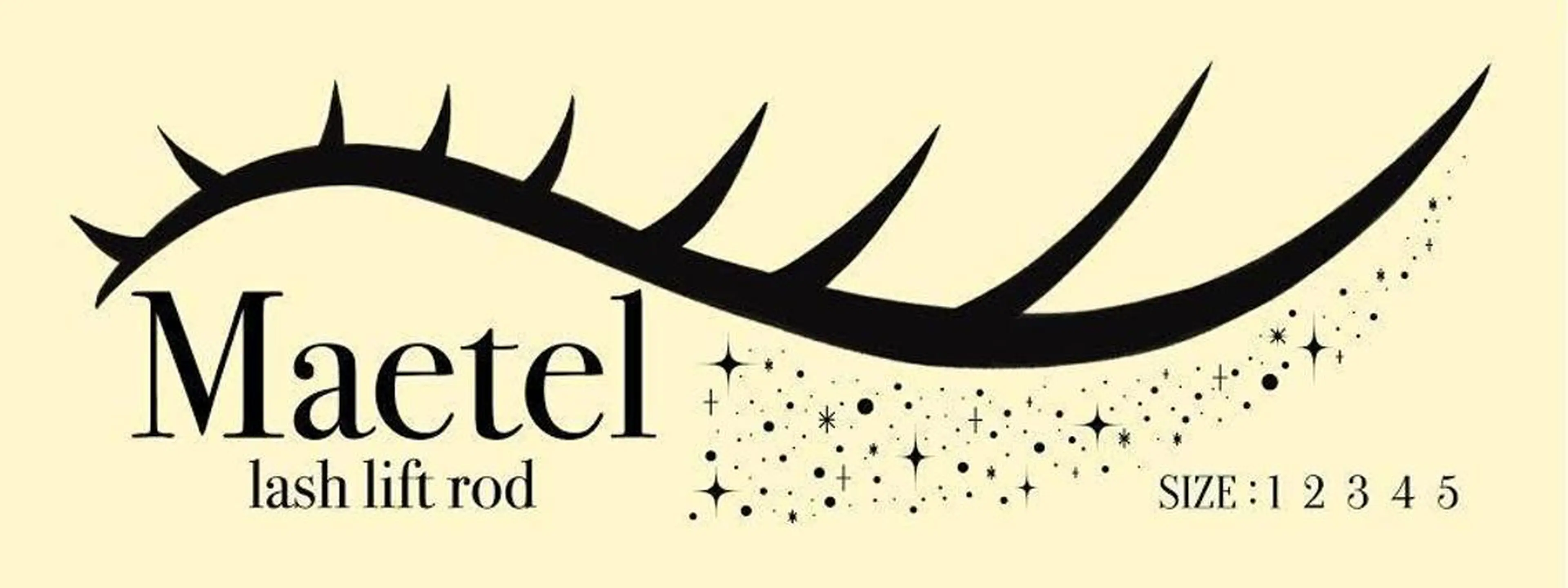 マツエク・マツパ ever tokyo池田★のマツエク・マツパデザイン