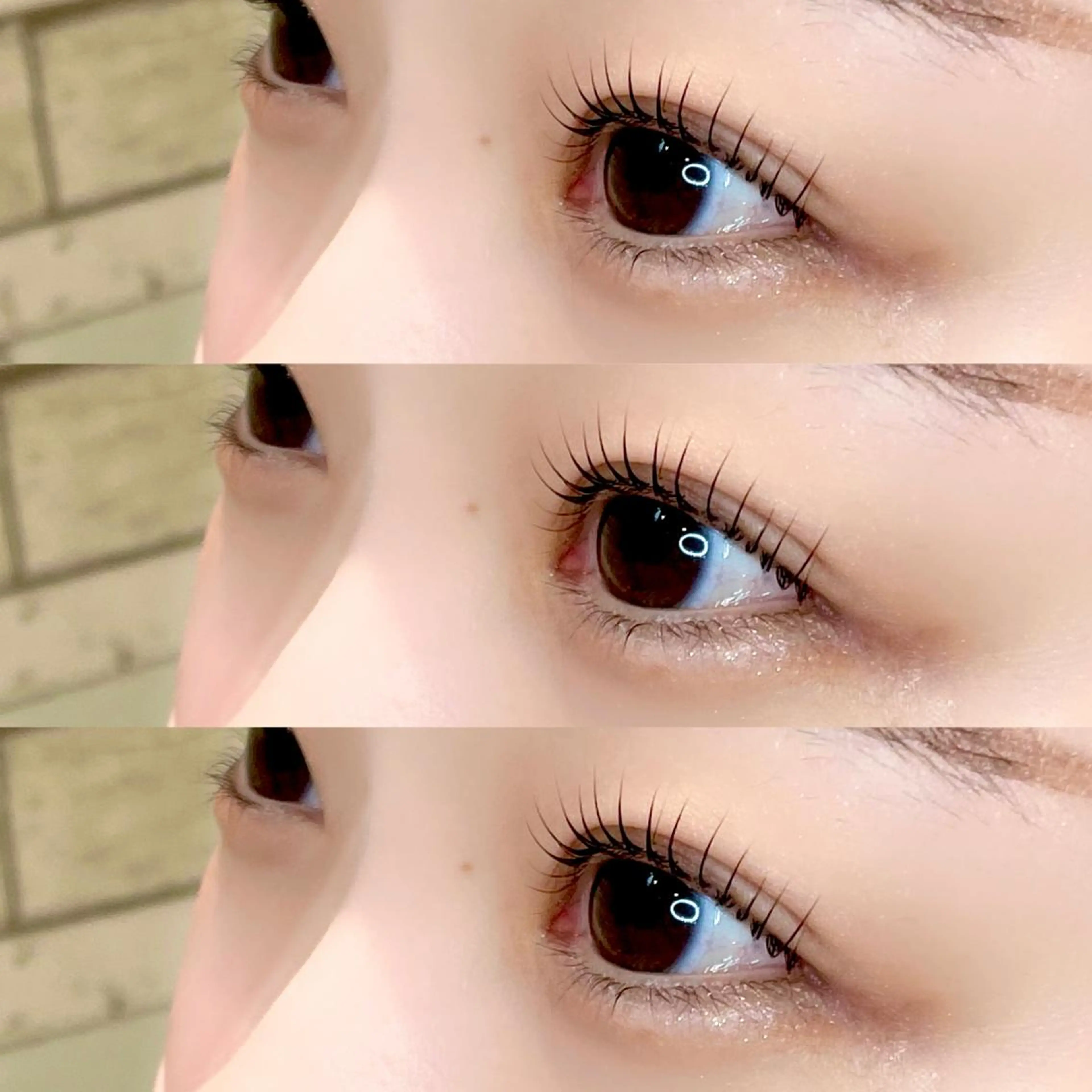 マツエク・マツパ eyelashsalon me.所属・ami .のマツエク・マツパデザイン