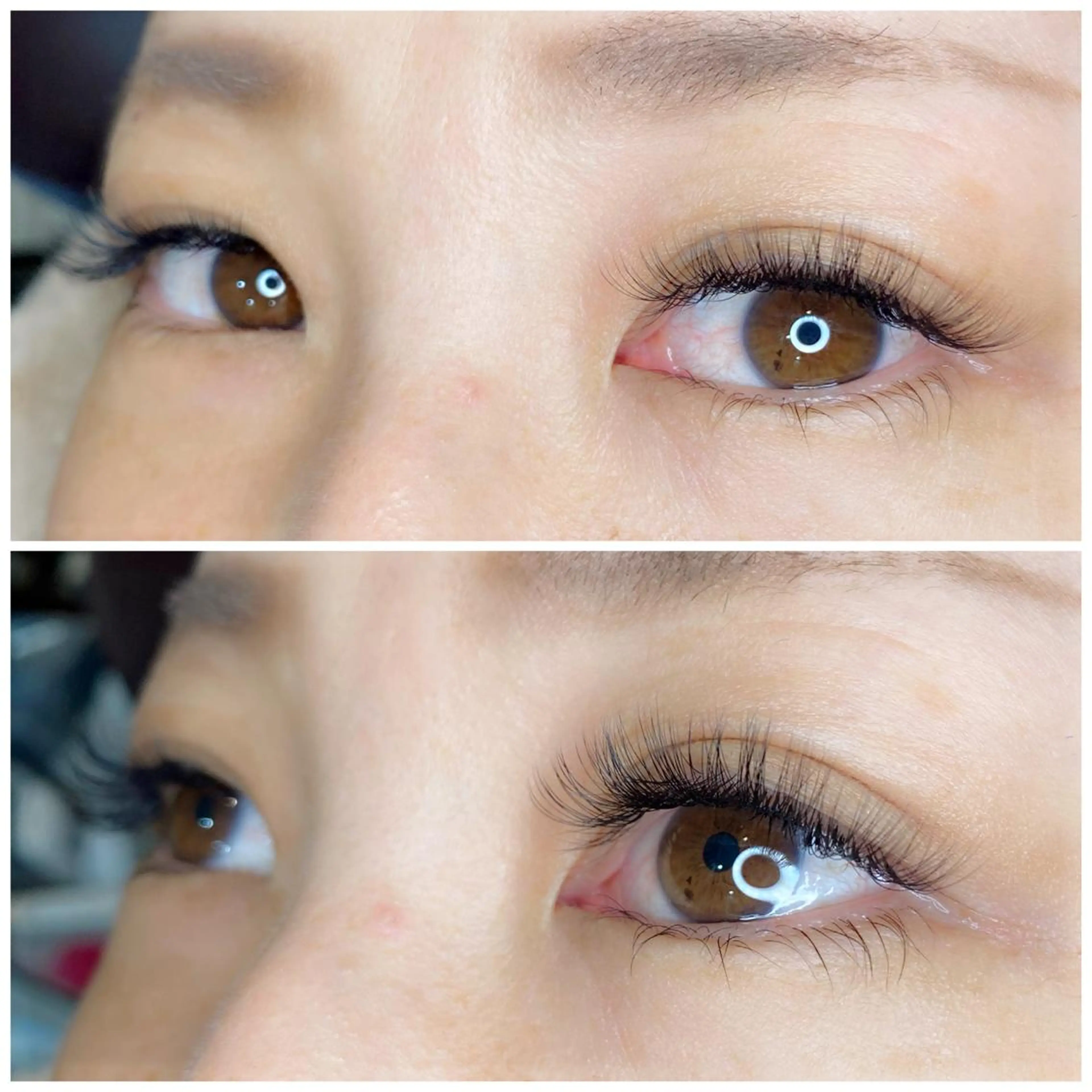 マツエク・マツパ 椿 優花のマツエク・マツパデザイン