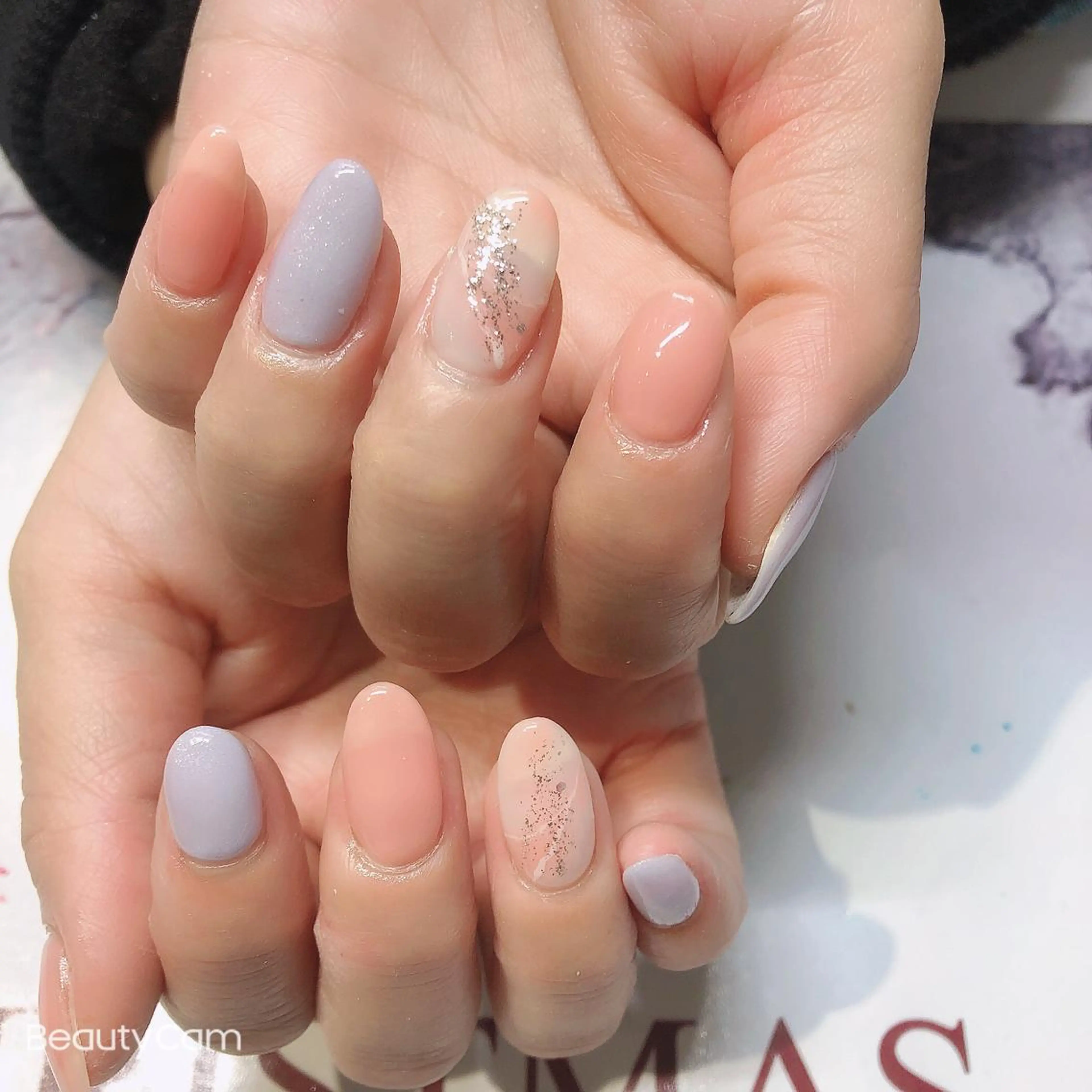 ネイル Guarendo錦糸町店所属・ガレンドウ 白澤 愛子のネイルデザイン