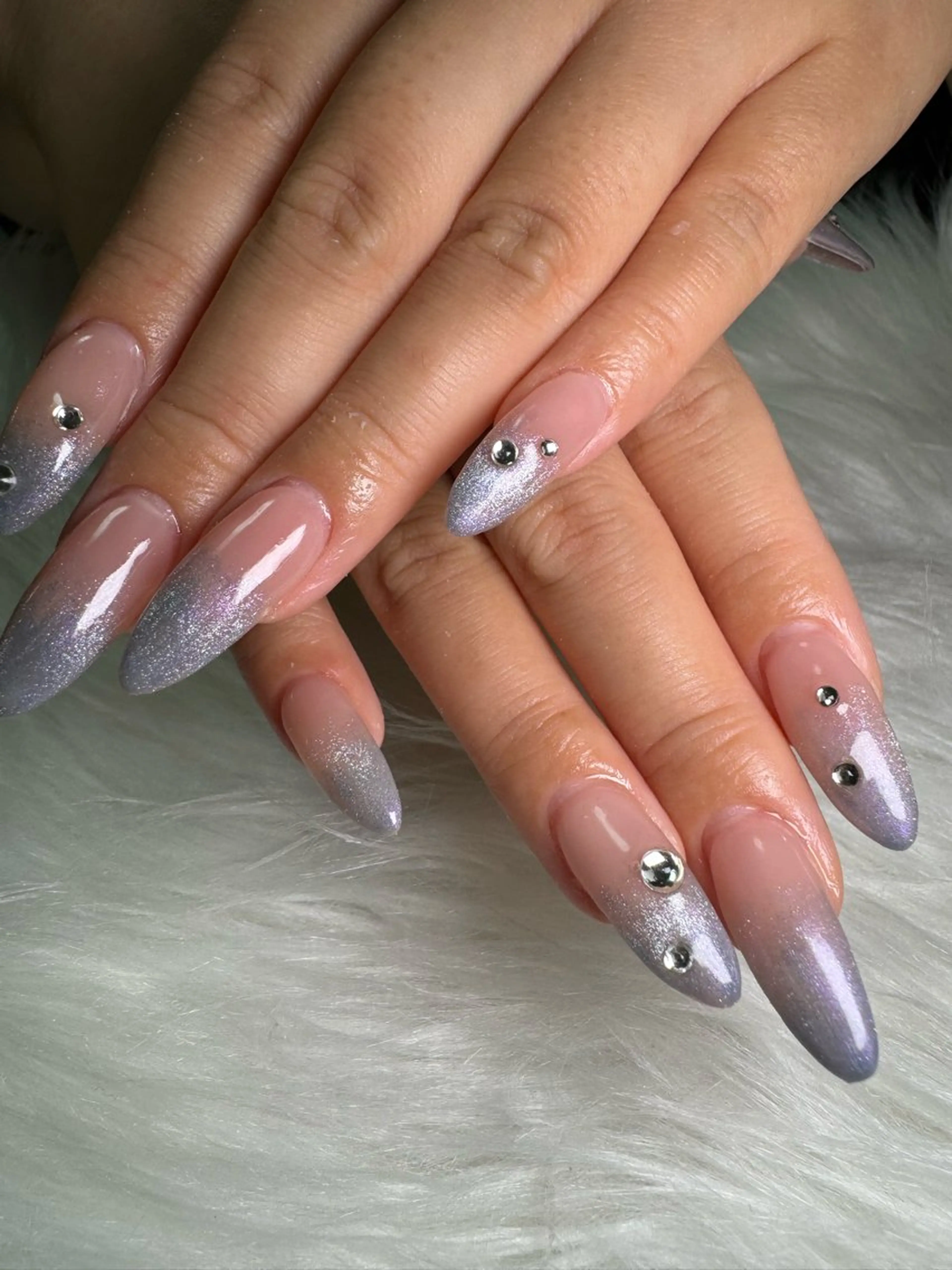 ネイル ハンドネイル YOUTH nails waxing所属・YOUTH natsumiのネイルデザイン