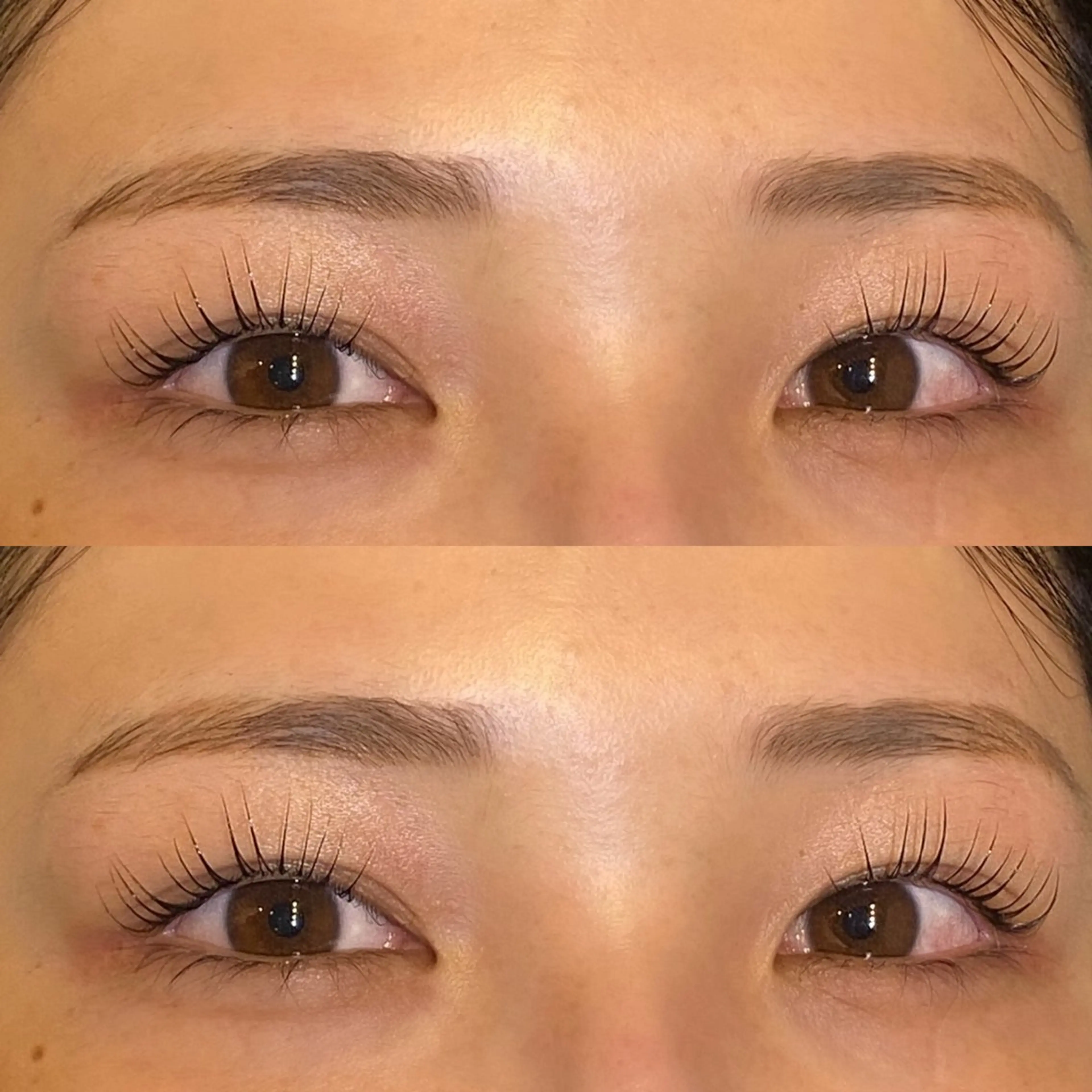 マツエク・マツパ Eyebrow&Eyelash Salon Nine.  【ナイン】　眉毛&まつげ専門店所属・Nine. Imanakaのマツエク・マツパデザイン