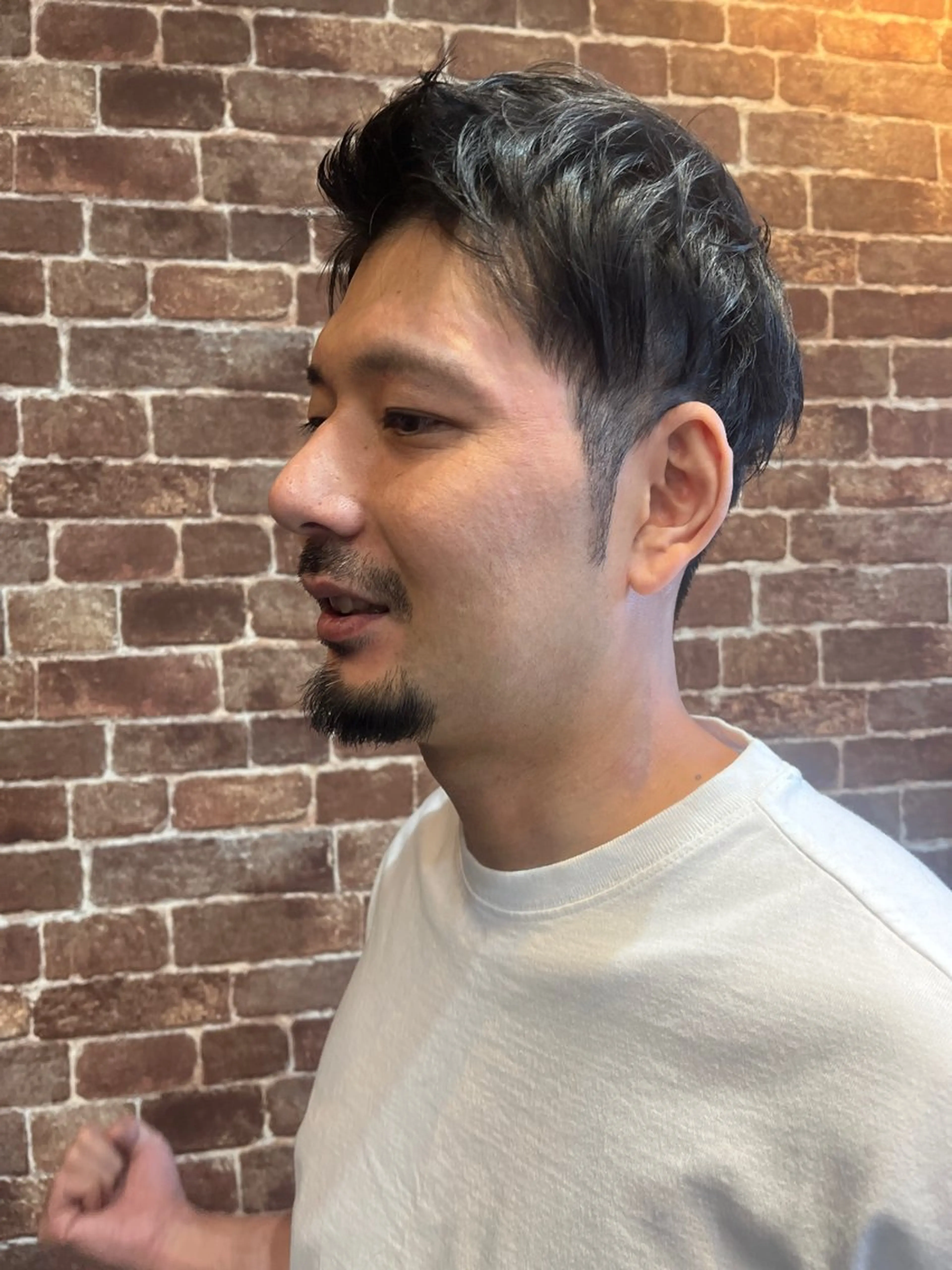 ショート メンズ times salon名駅所属・久木原 ゆりのヘアスタイル