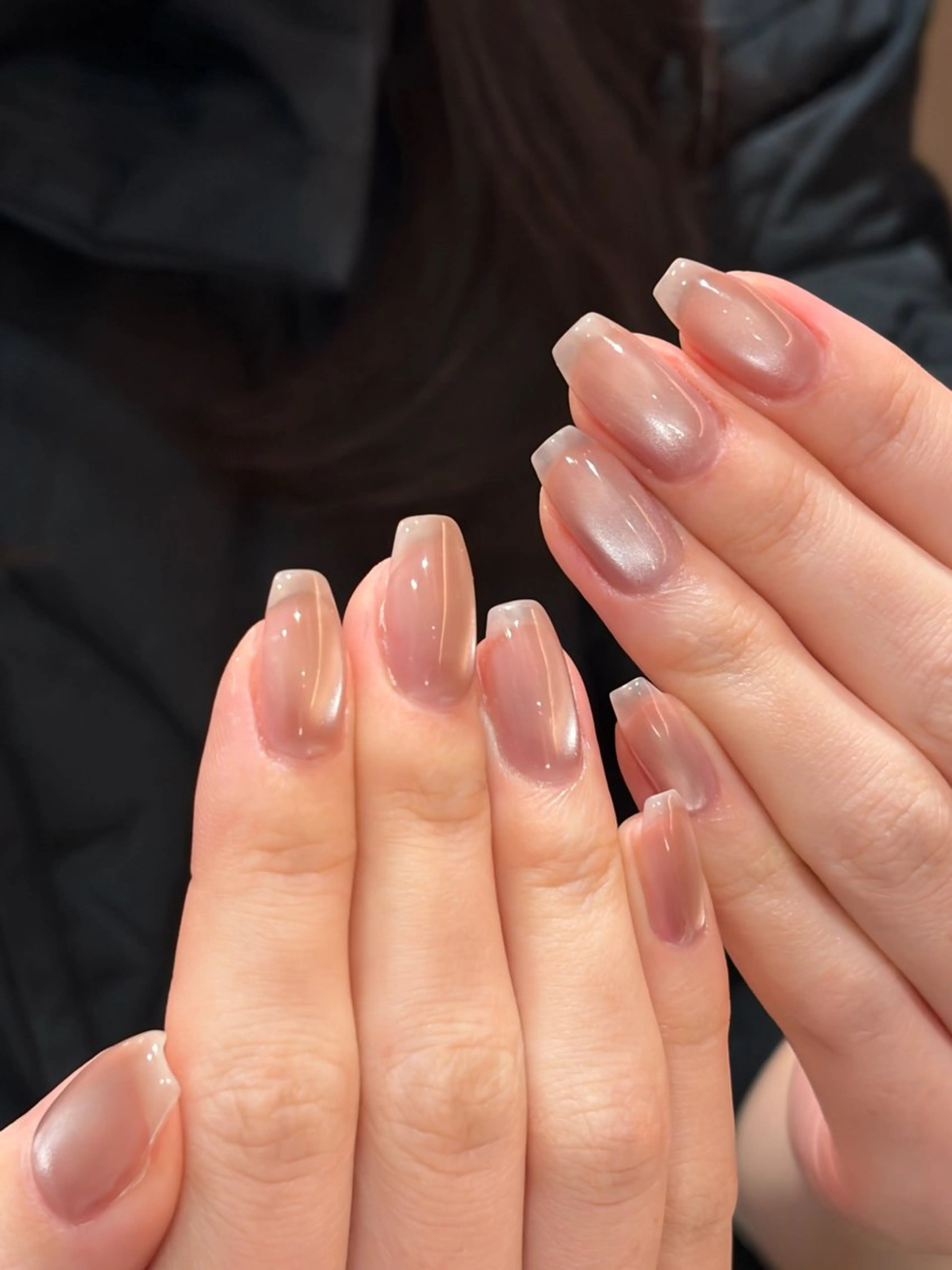 ネイル ハンドネイル フットネイル aile d'Ange所属・ailed'Ange 🍒miuのネイルデザイン