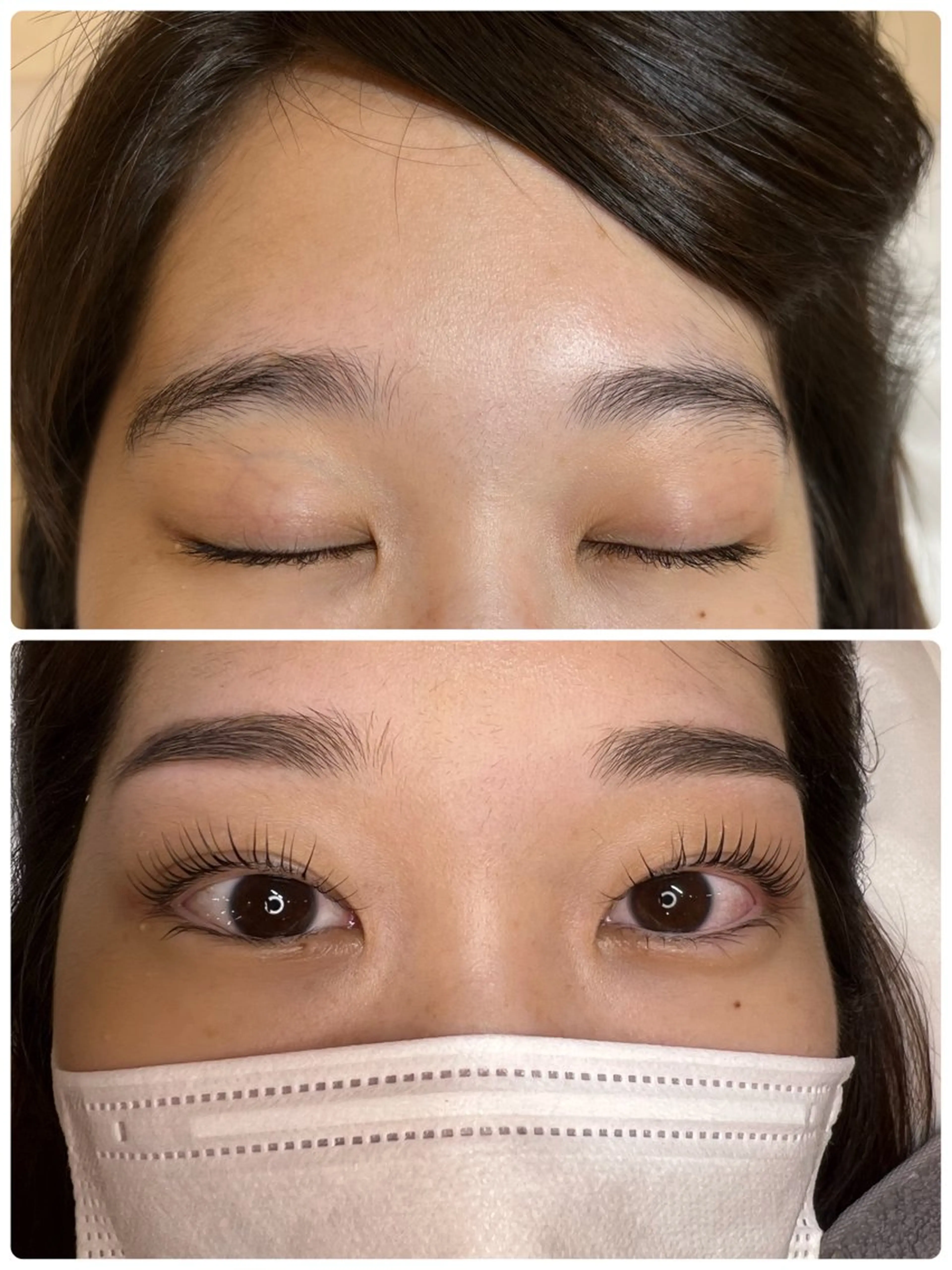 マツエク・マツパ マツパ ルナクレスタ 🌙代表Mikiの眉毛・アイブロウイメージ