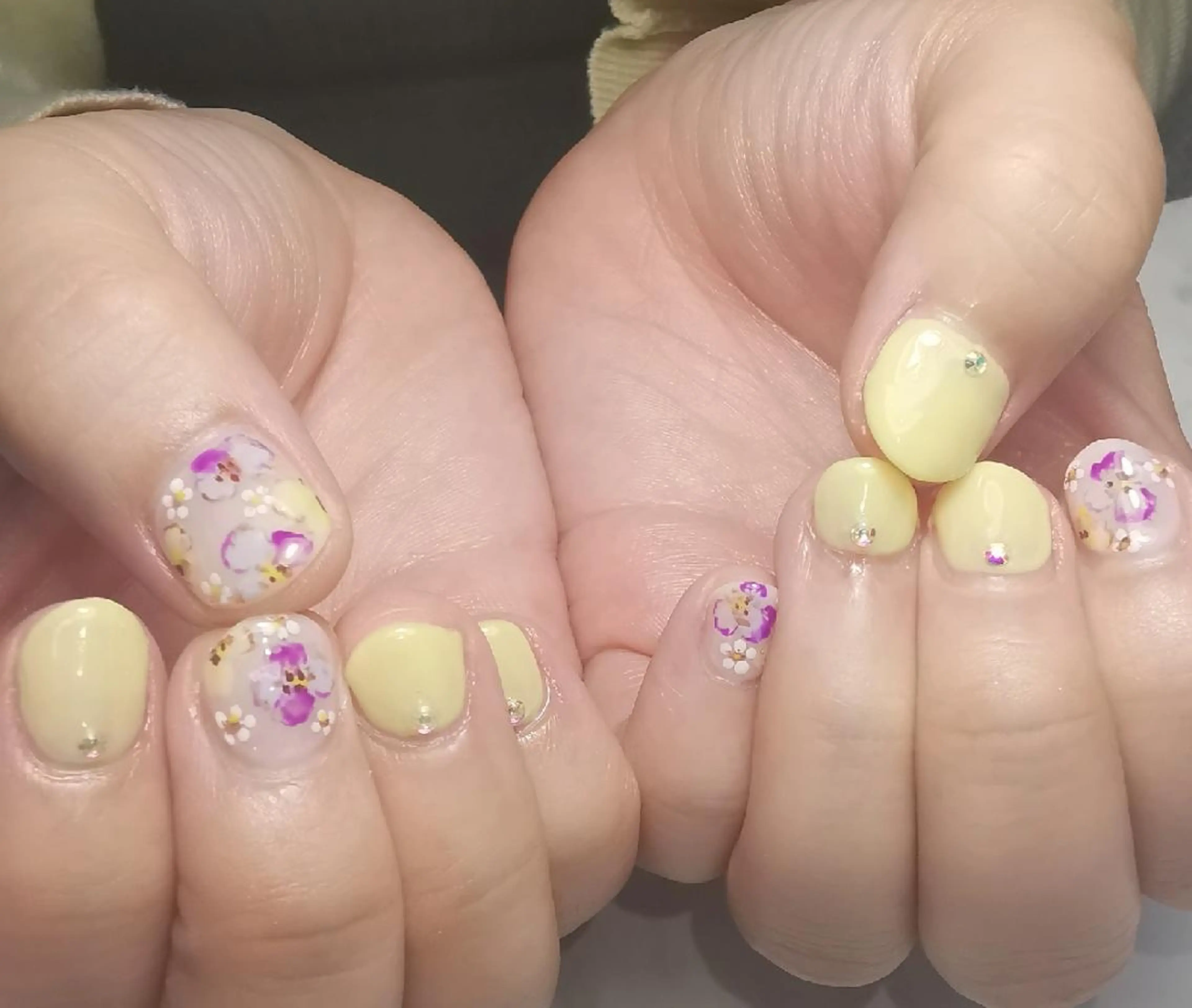 ネイル ハンドネイル reve あやののネイルデザイン