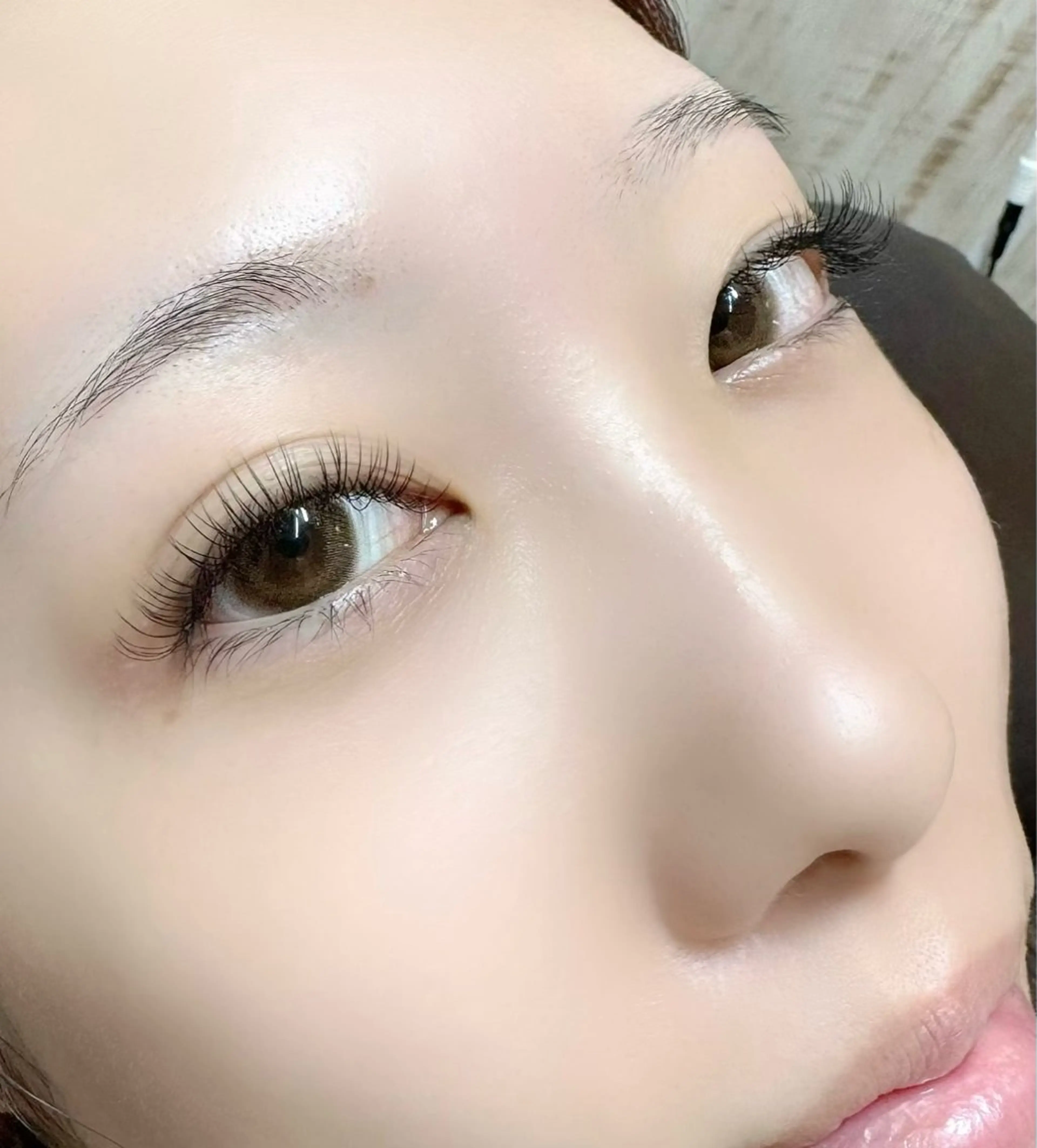 マツエク・マツパ KUON✧ REIMIのマツエク・マツパデザイン