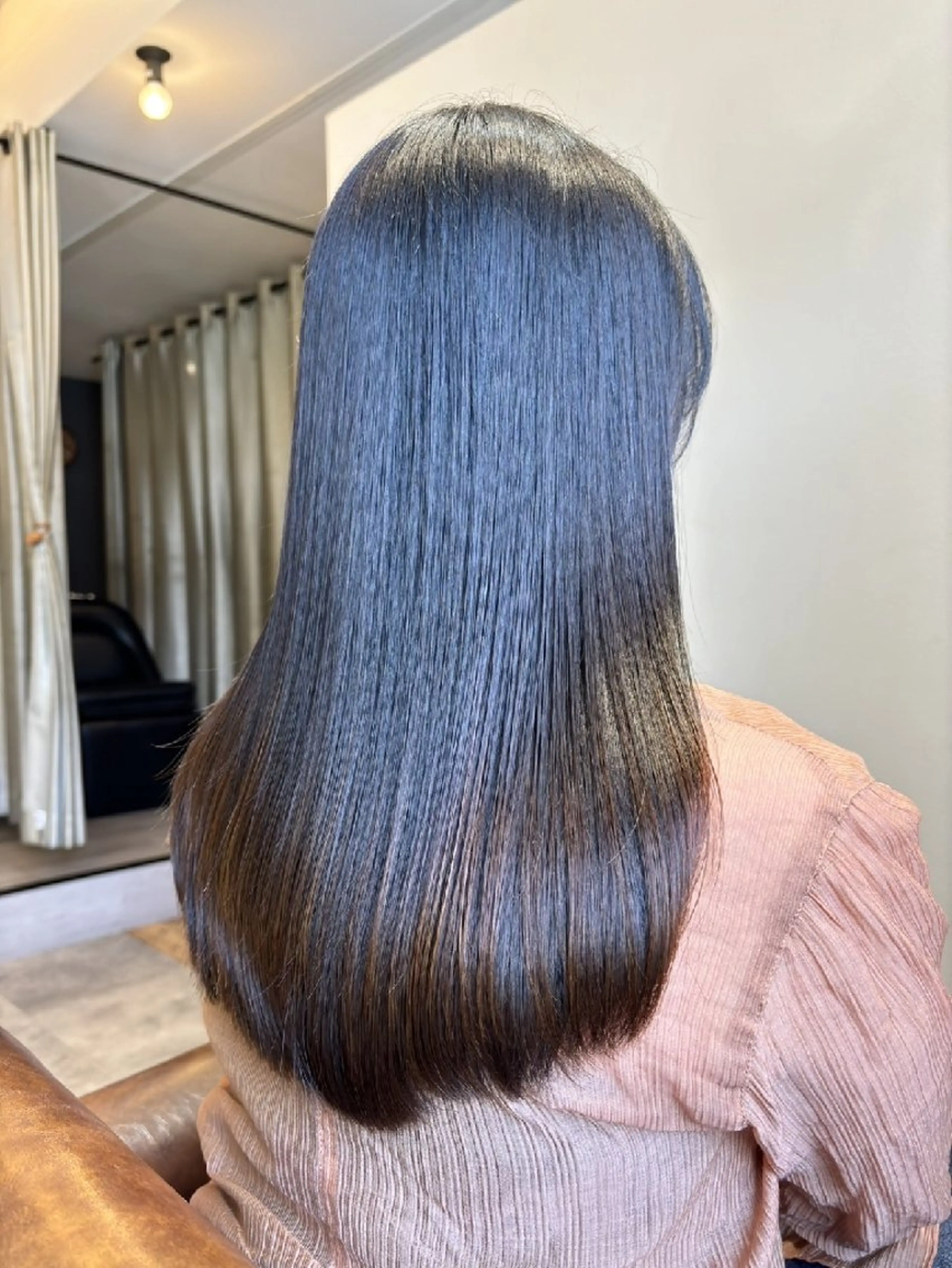 ストレート+トリートメント✨の写真