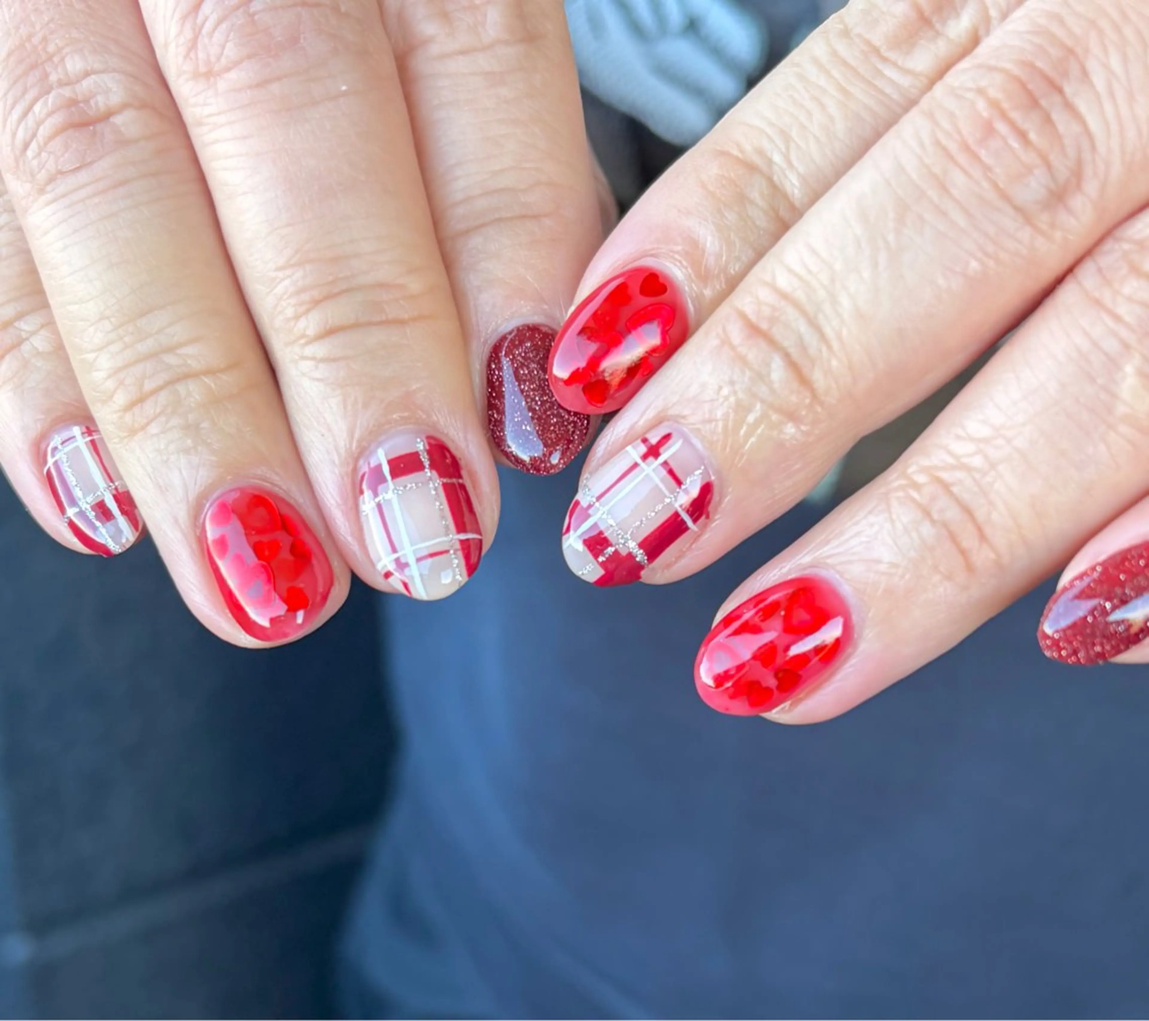 ネイル ハンドネイル Nail salon Venusのネイルデザイン