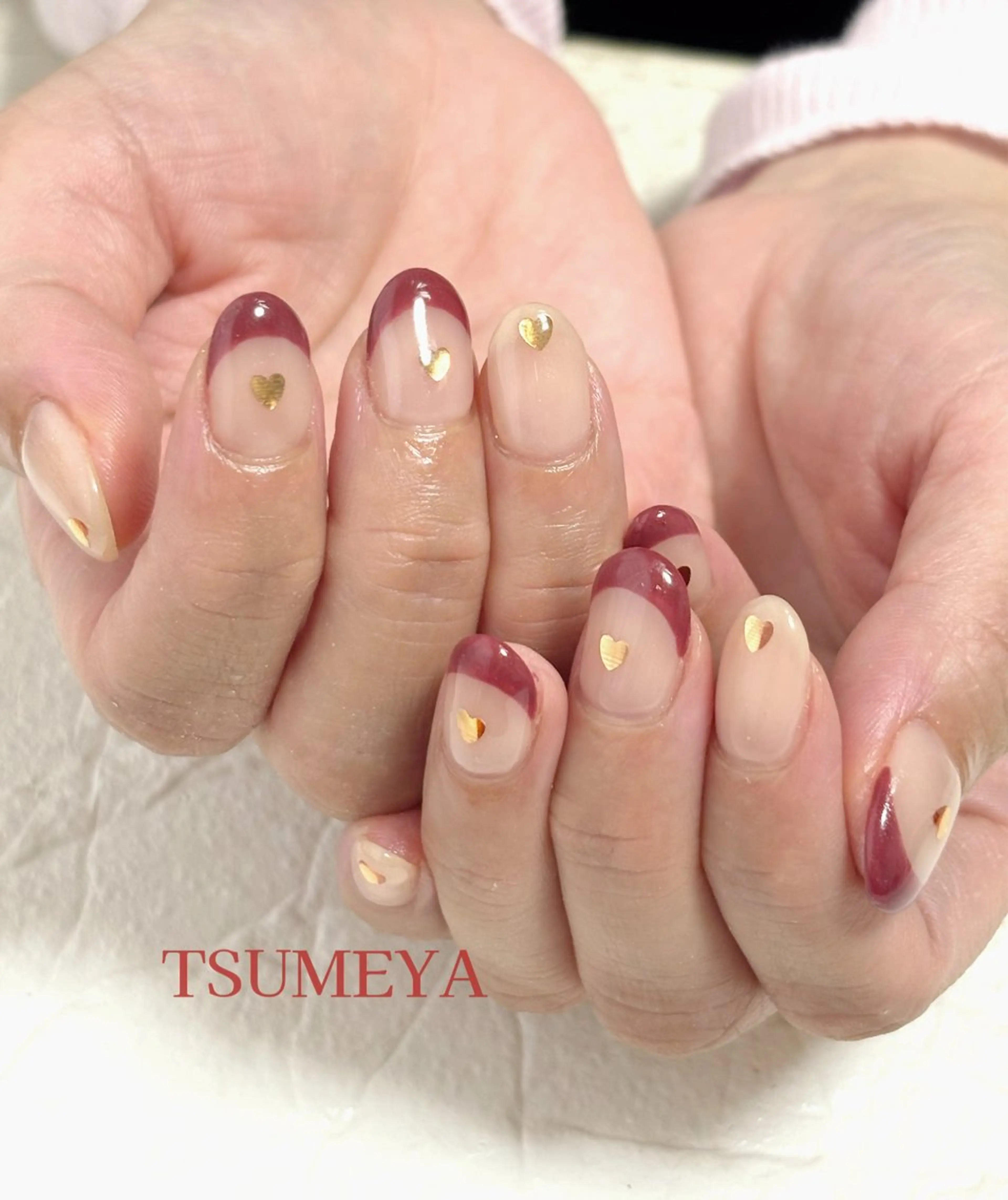 ネイル ハンドネイル _TSUMEYA _のネイルデザイン