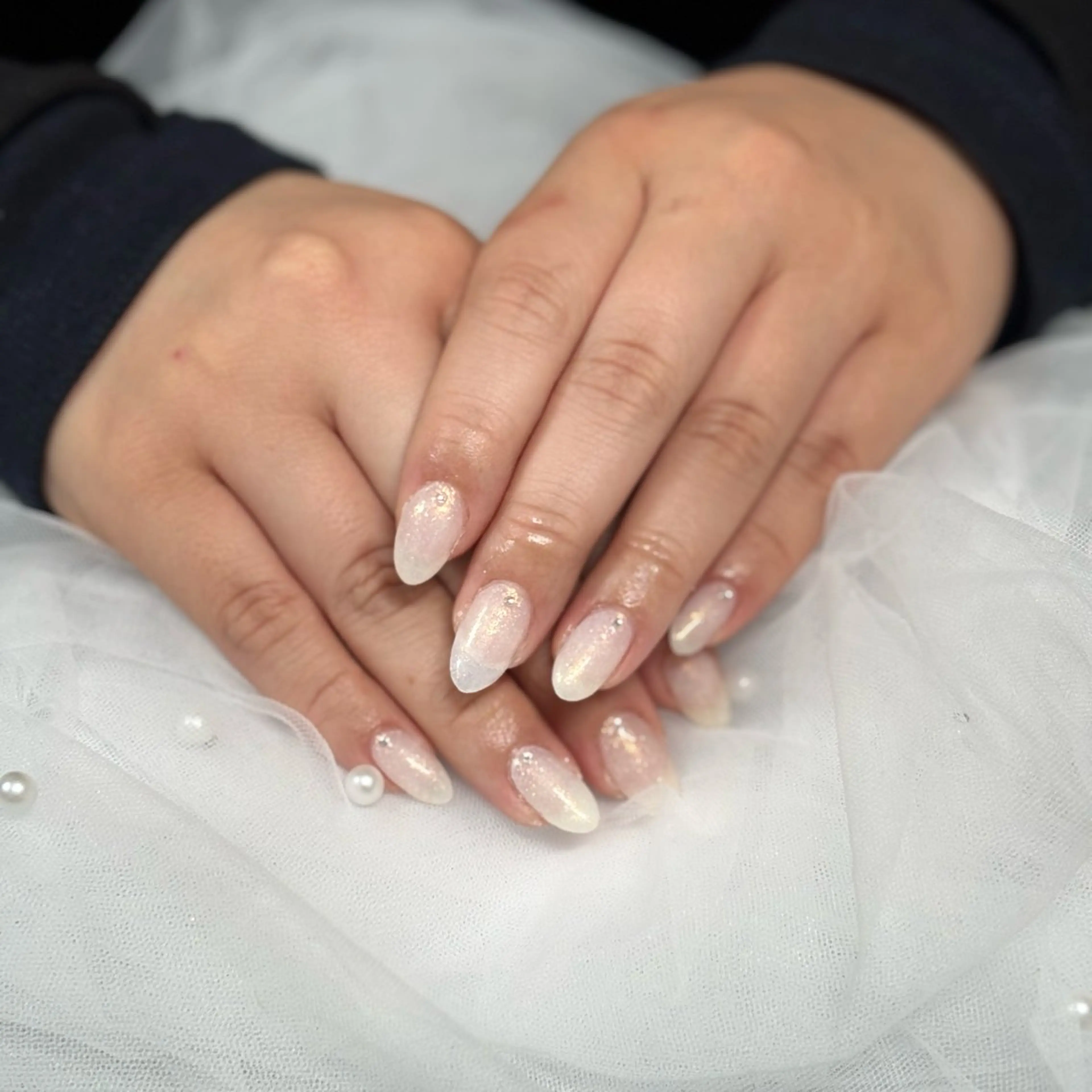 ネイル ハンドネイル see nail所属・see nailのネイルデザイン