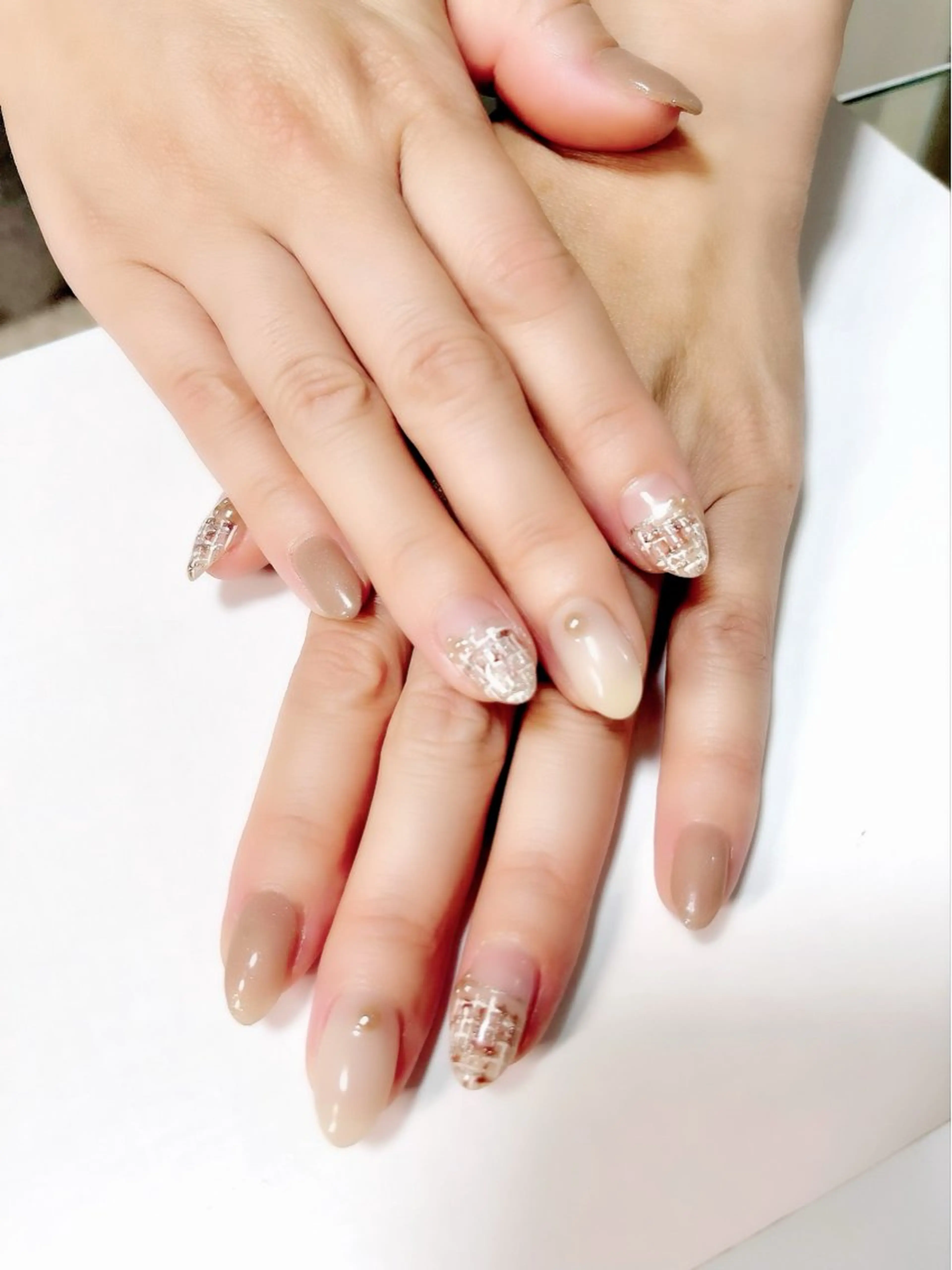 ネイル ルル ソレイユのネイルデザイン