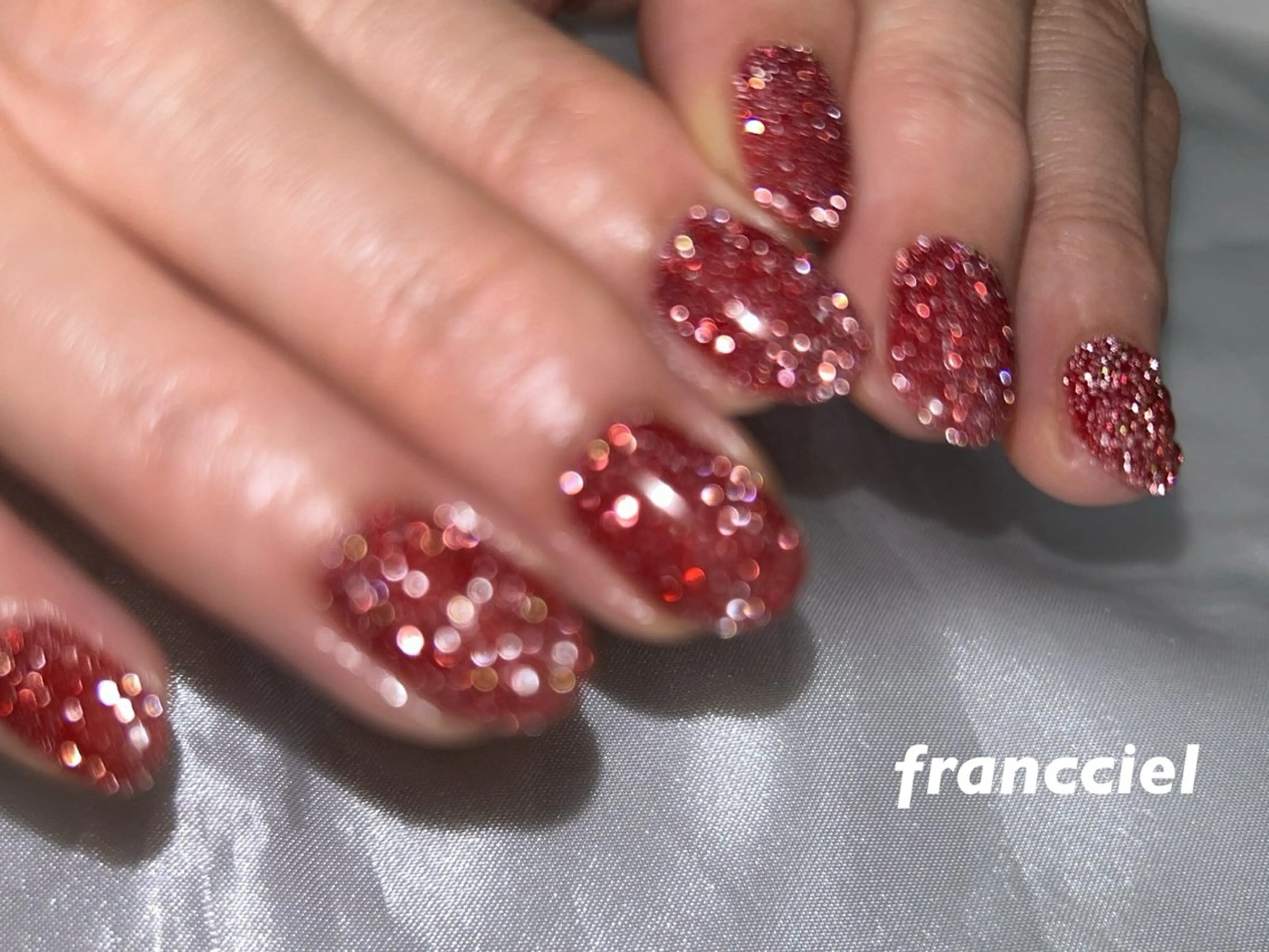 ネイル ハンドネイル Rika _のネイルデザイン